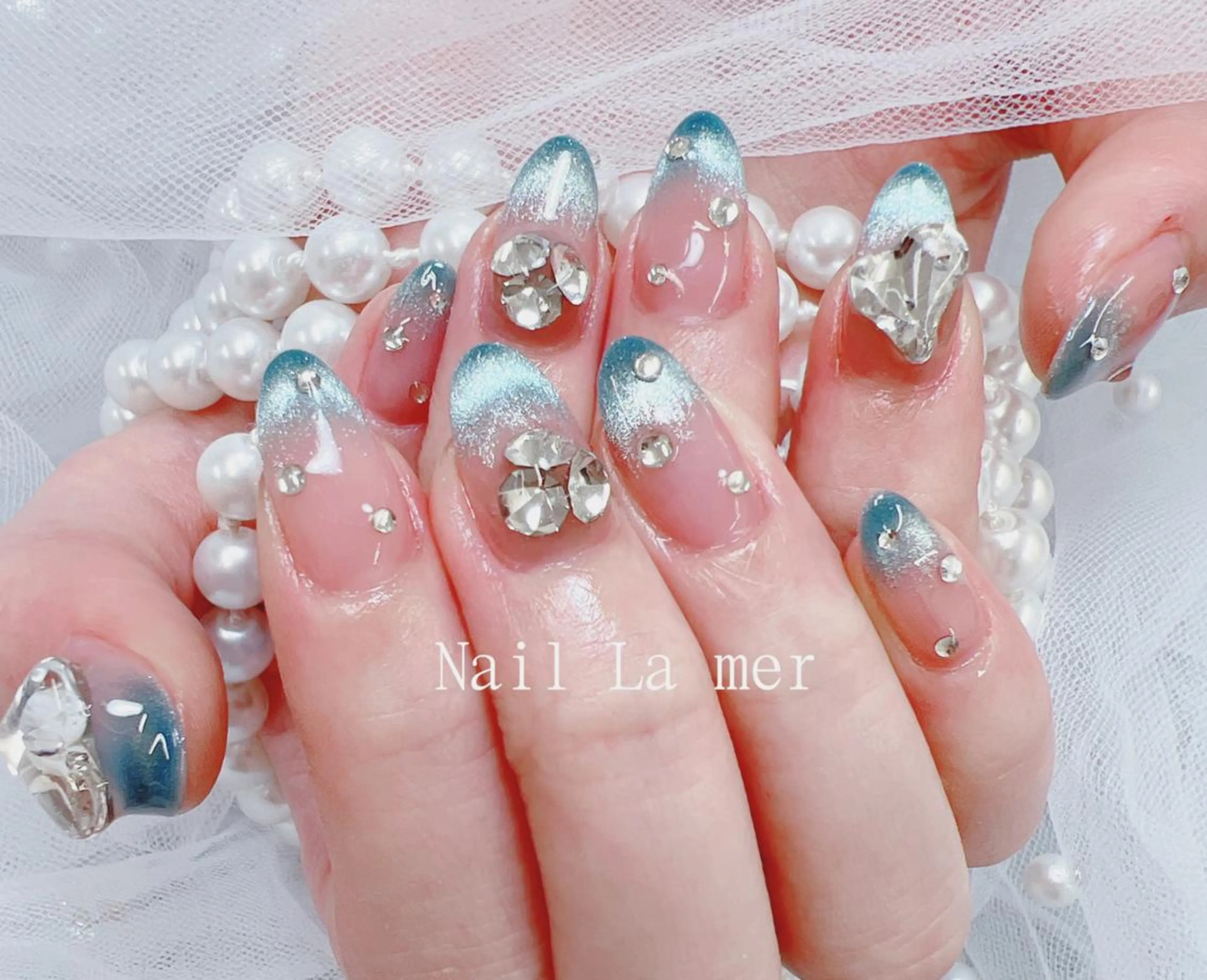 ネイル La Merのネイルデザイン