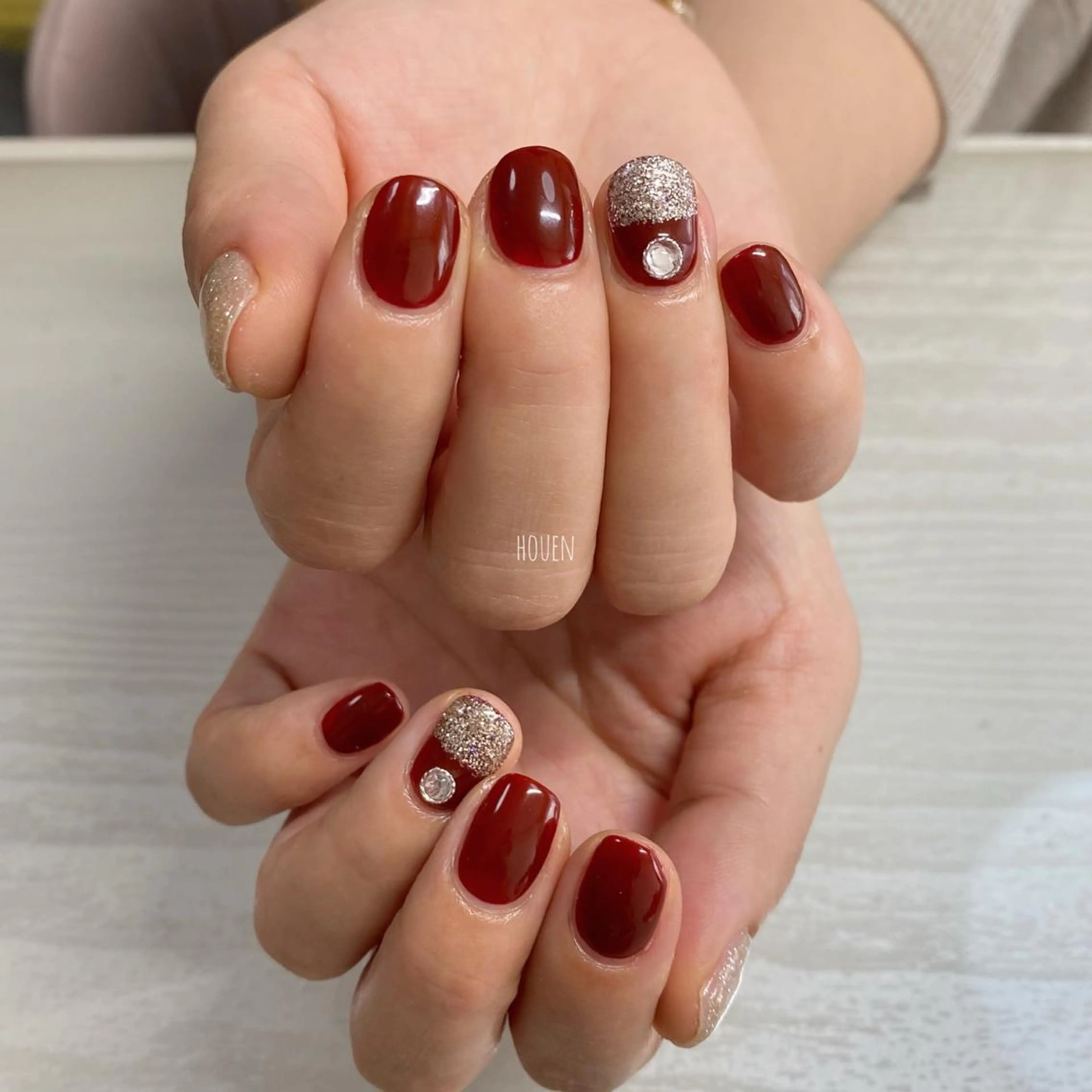 ネイル I pinknail 韓国風·持ち込み専門のネイルデザイン