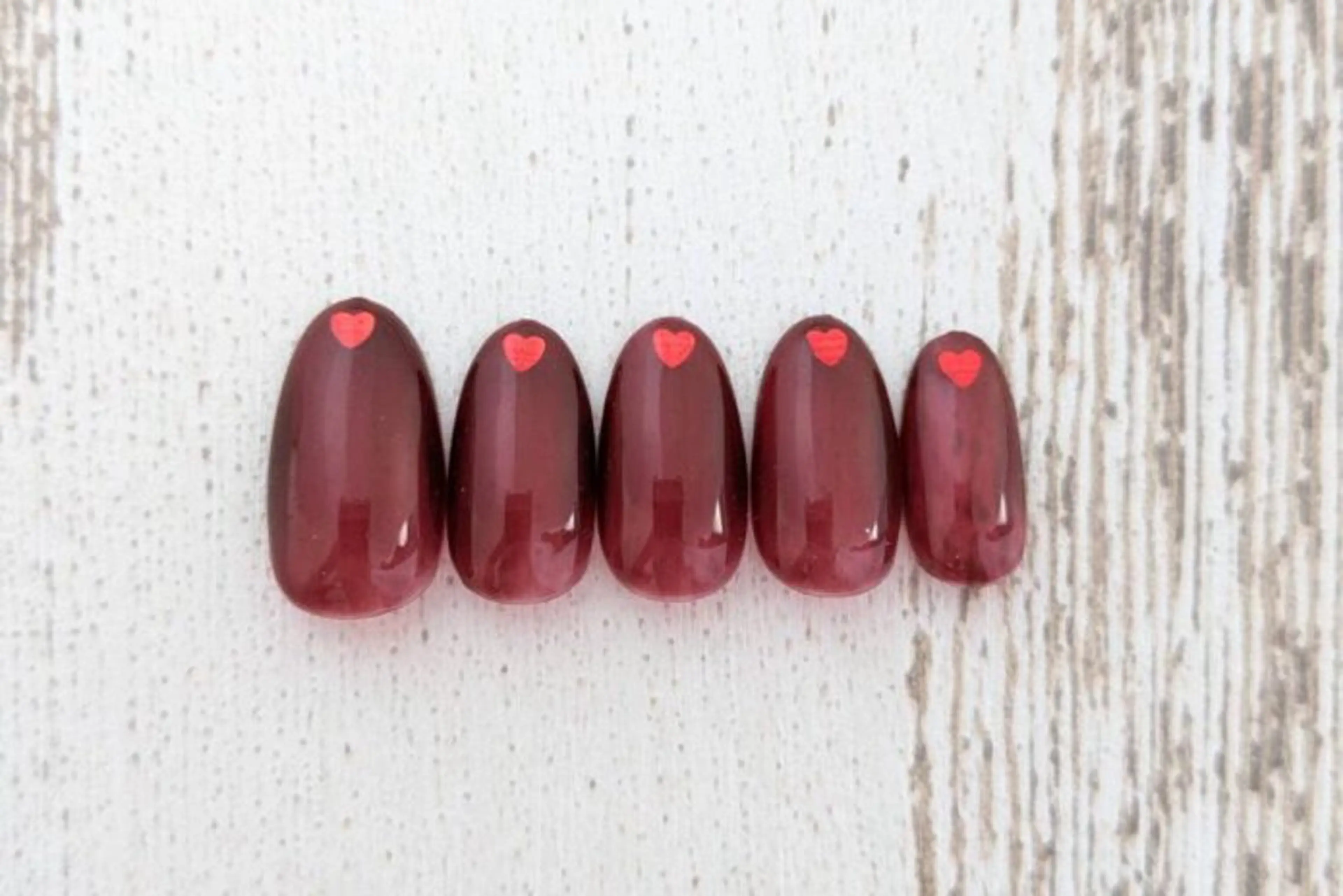 ネイル ハンドネイル K emiのネイルデザイン