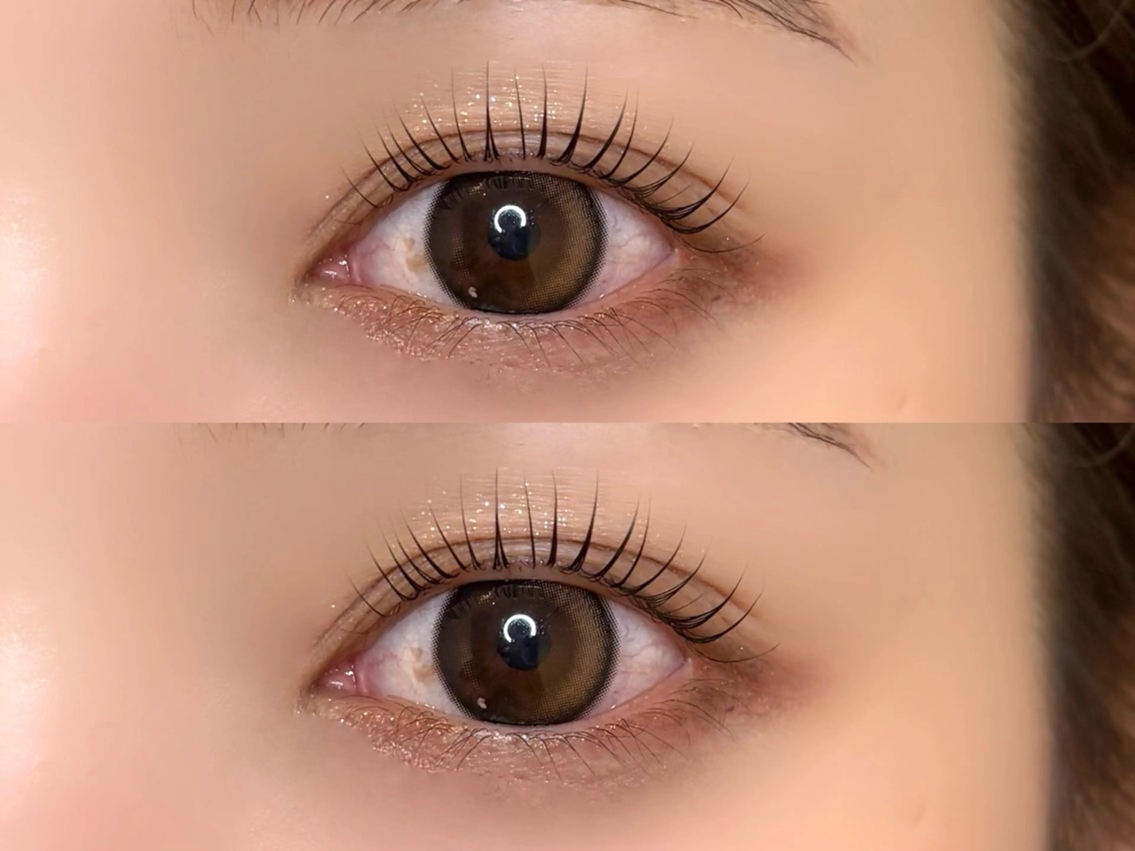 マツエク・マツパ Cheri ange Hinomiのマツエク・マツパデザイン