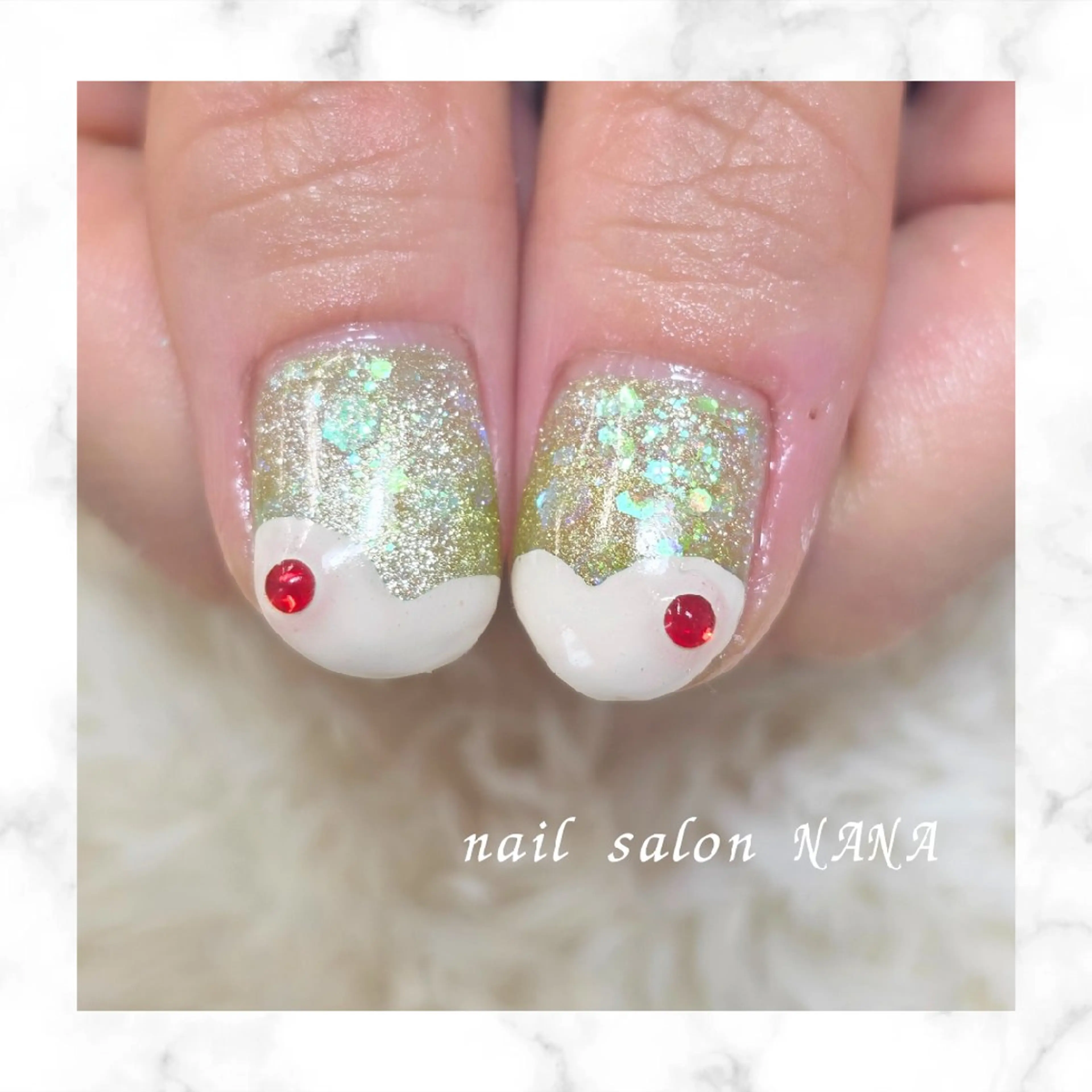 ネイル nail salon  nanaのネイルデザイン