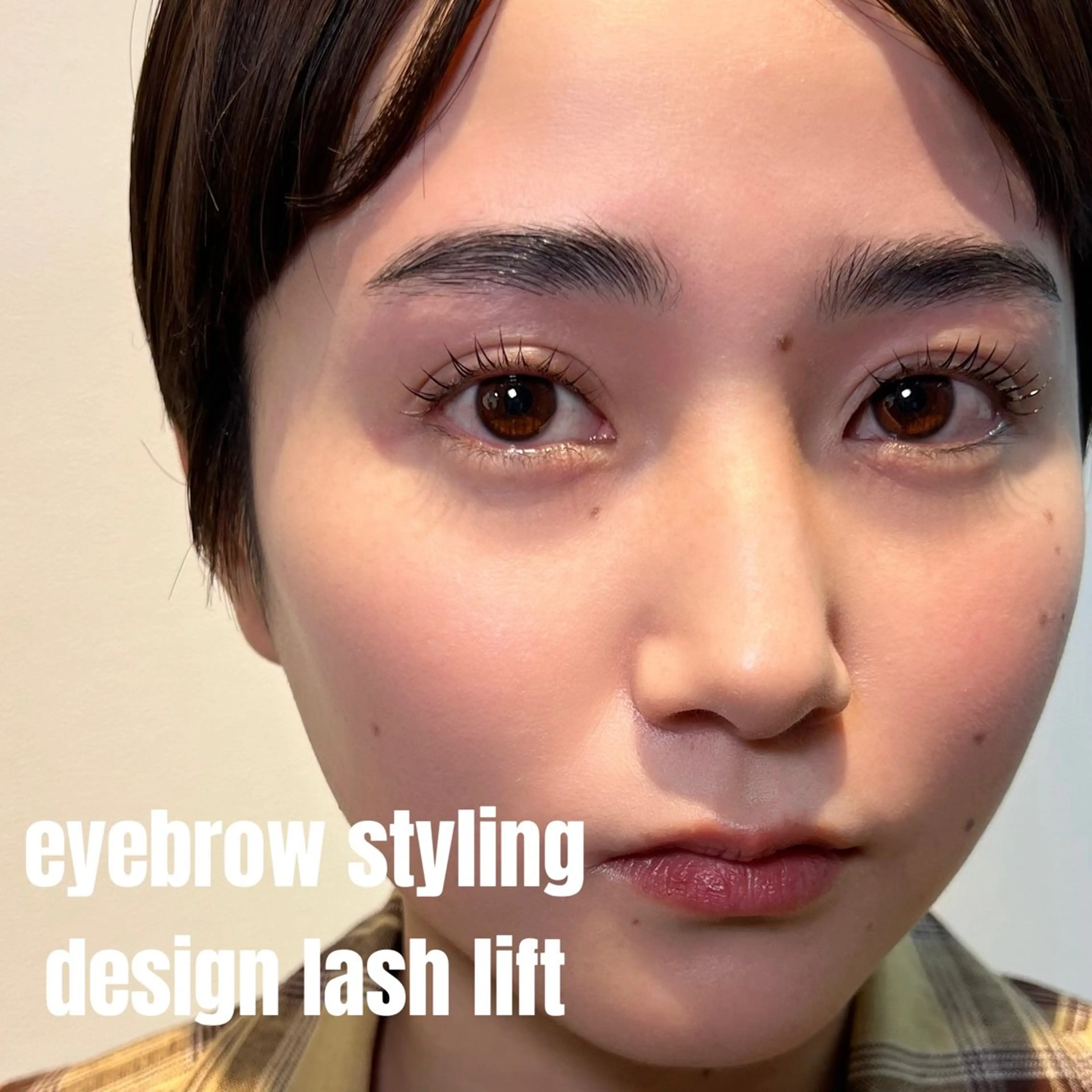 マツエク・マツパ mille所属・ラッシュリフト高評価 /HITOMIのマツエク・マツパデザイン