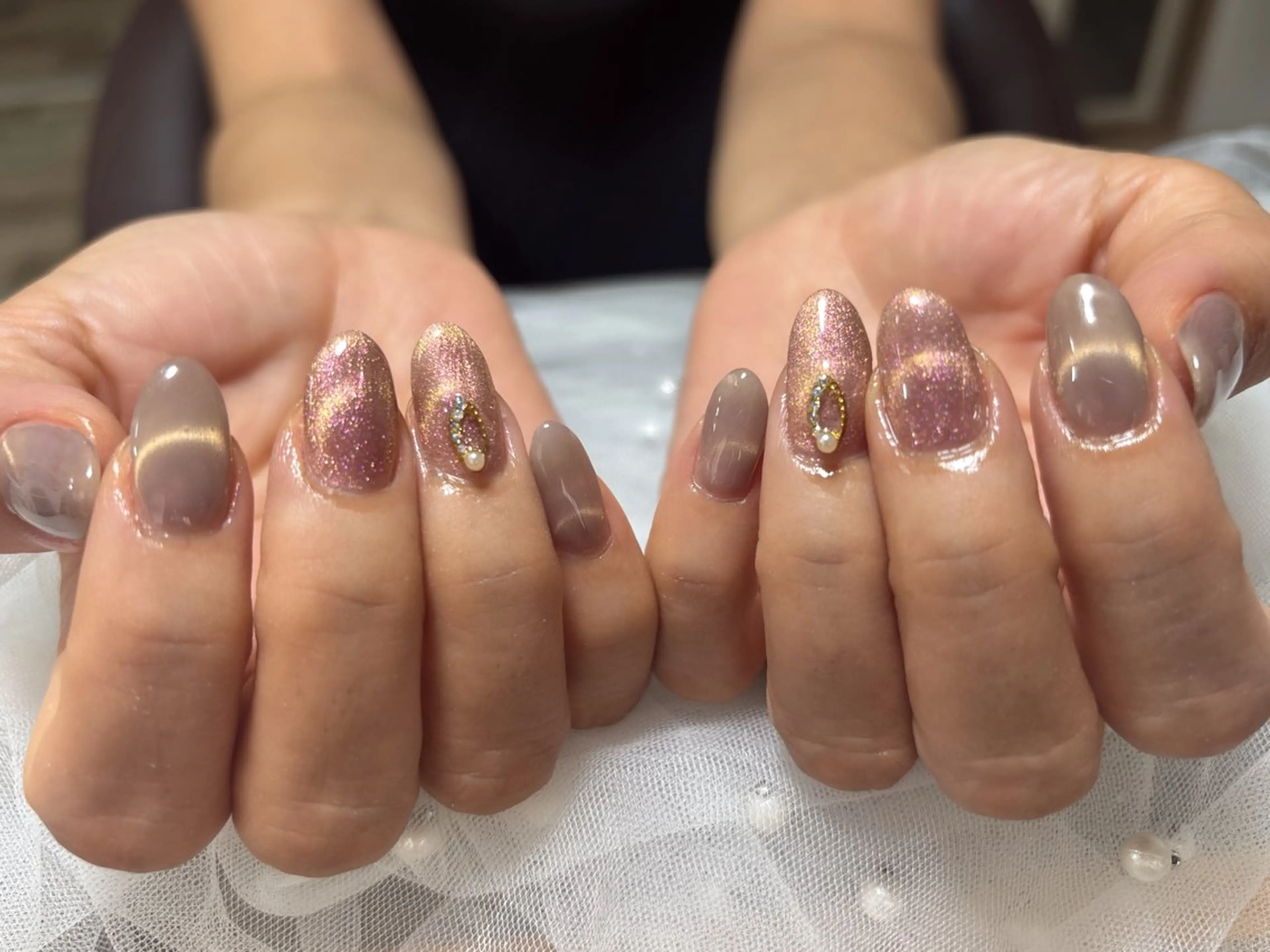 ネイル Nail NaNa コトのネイルデザイン