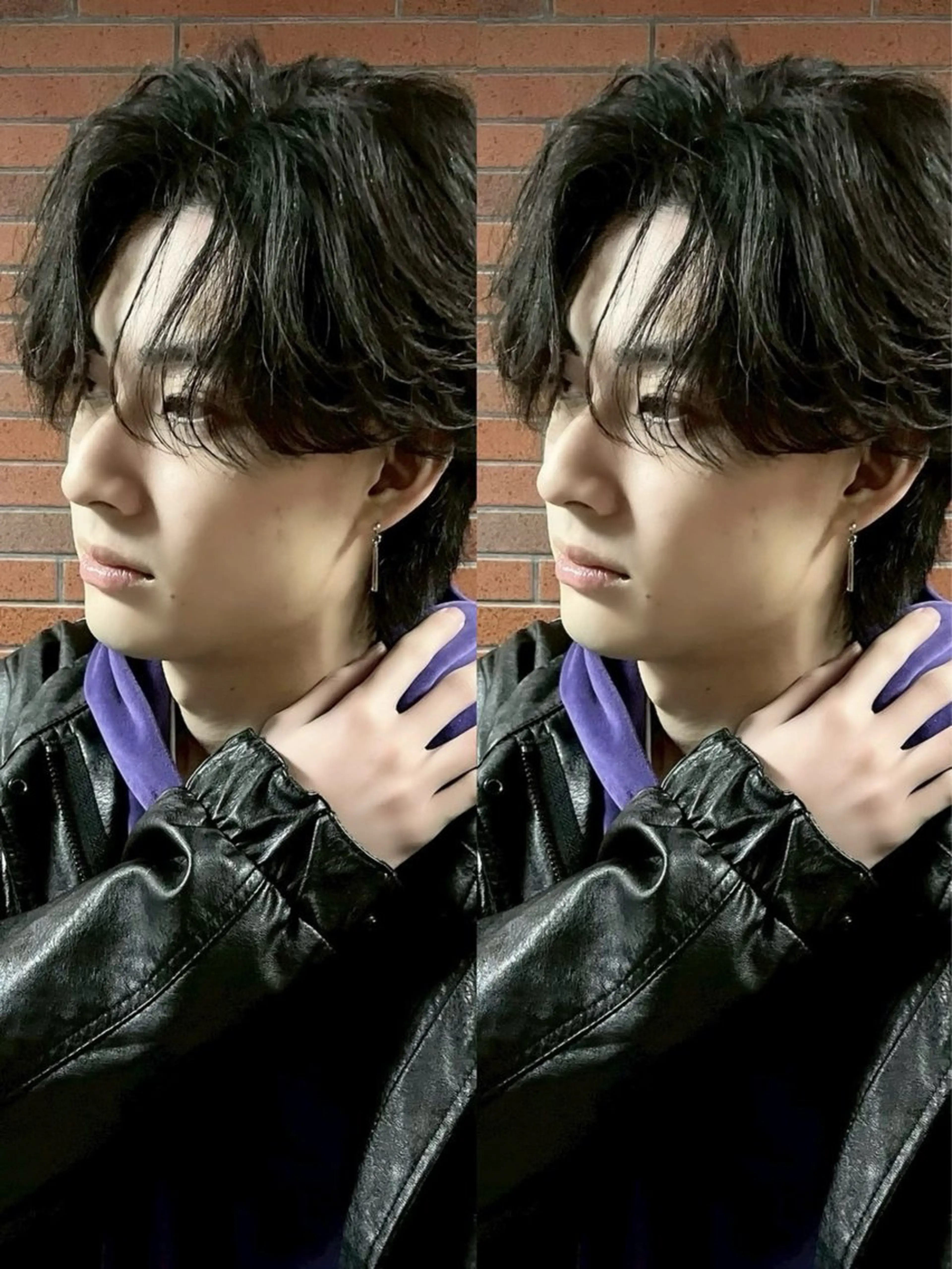 パーマ メンズ メンズブリーチ メンズパーマ メンズツイストパーマ 刈り上げ ニュアンスパーマ カット パーマ 🔥メンズ特化🔥 パーマ🔥カメイのヘアスタイル