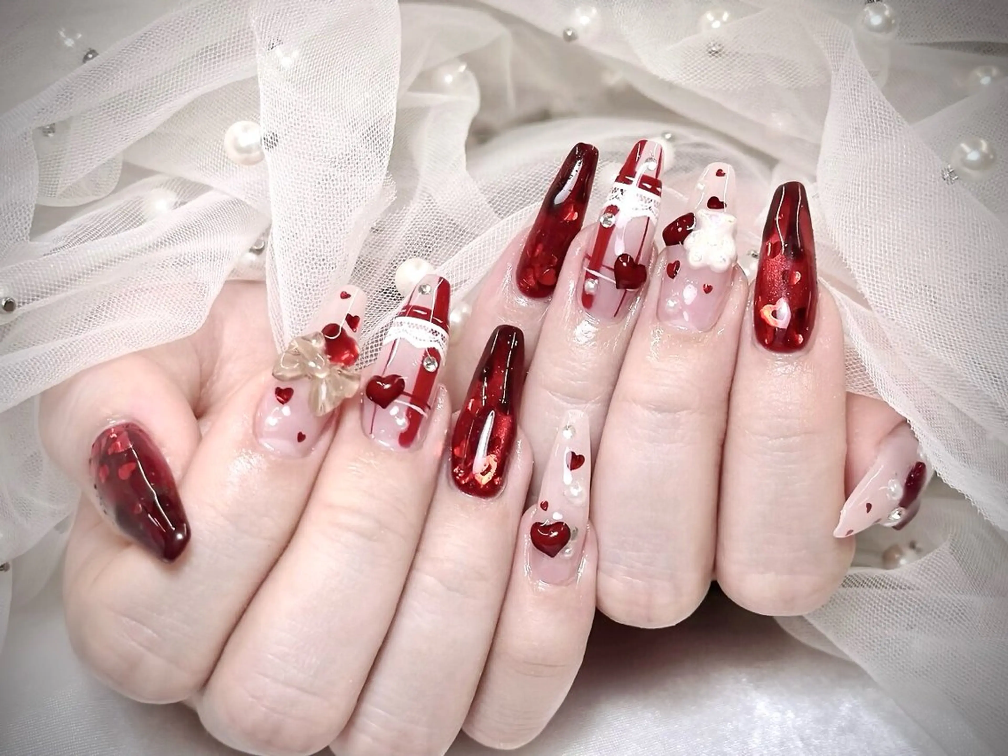 ネイル ハンドネイル viet phe所属・Vp ネイルのネイルデザイン