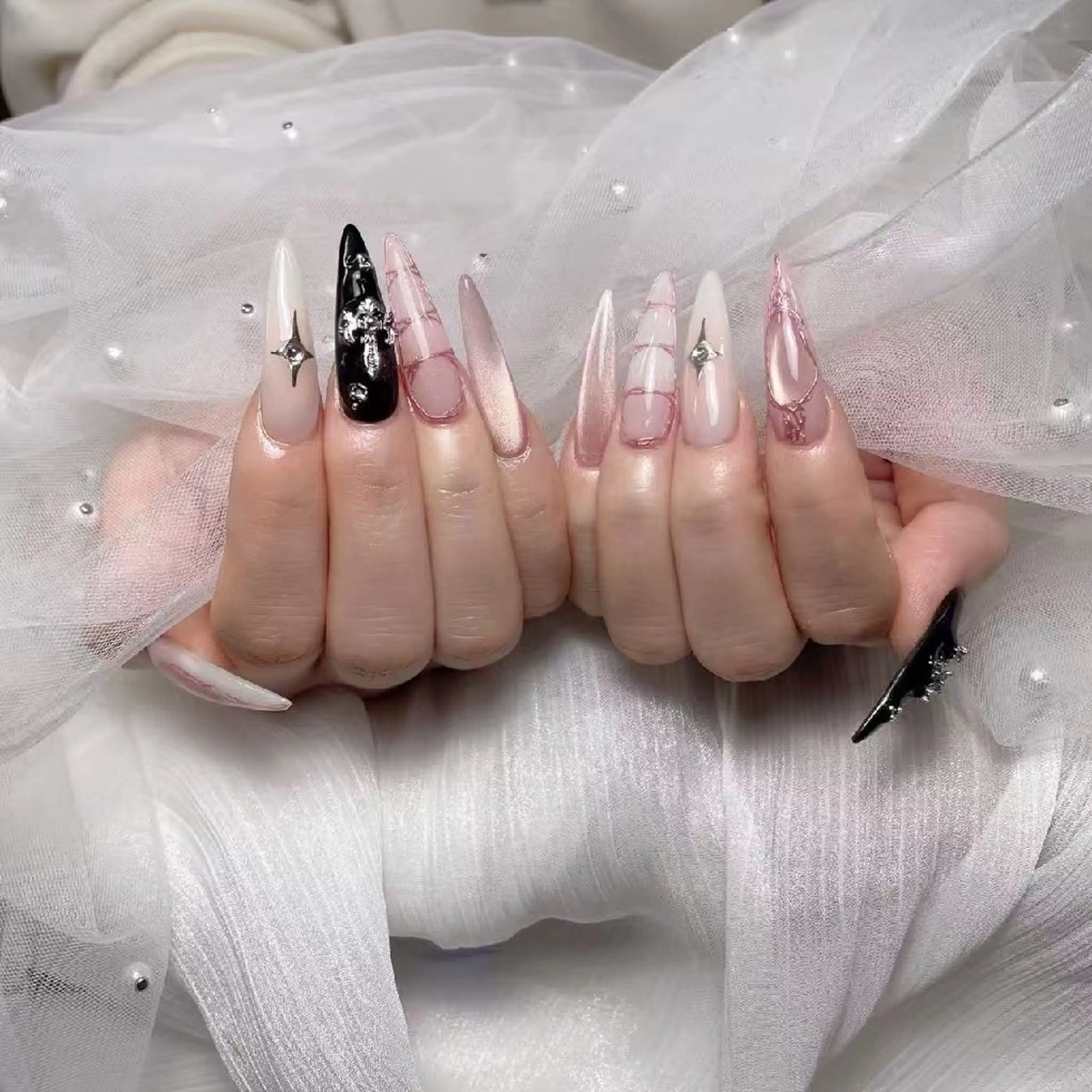 ネイル ENsalon nailのネイルデザイン