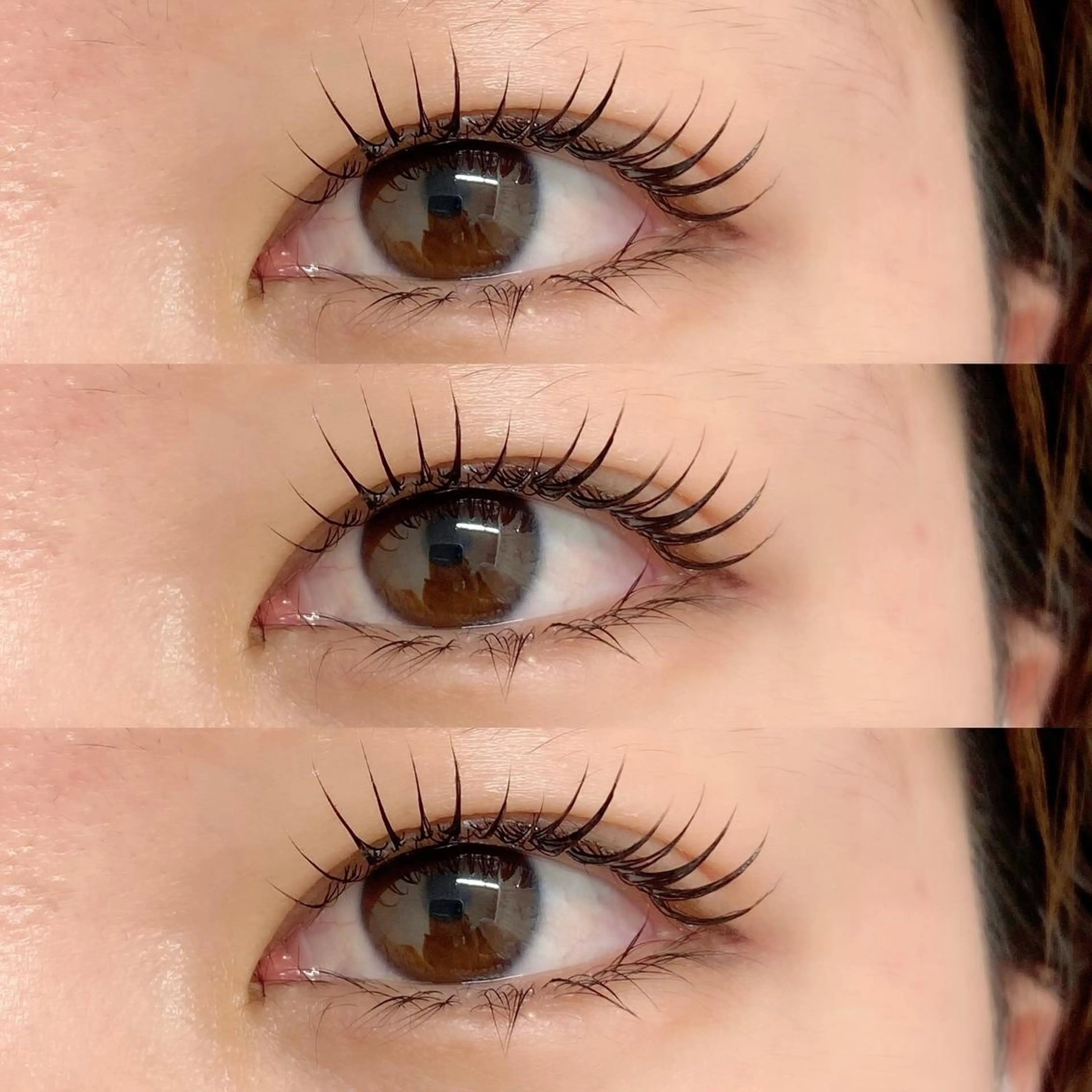 マツエク・マツパ BAMBI 🖤KAWAIのマツエク・マツパデザイン