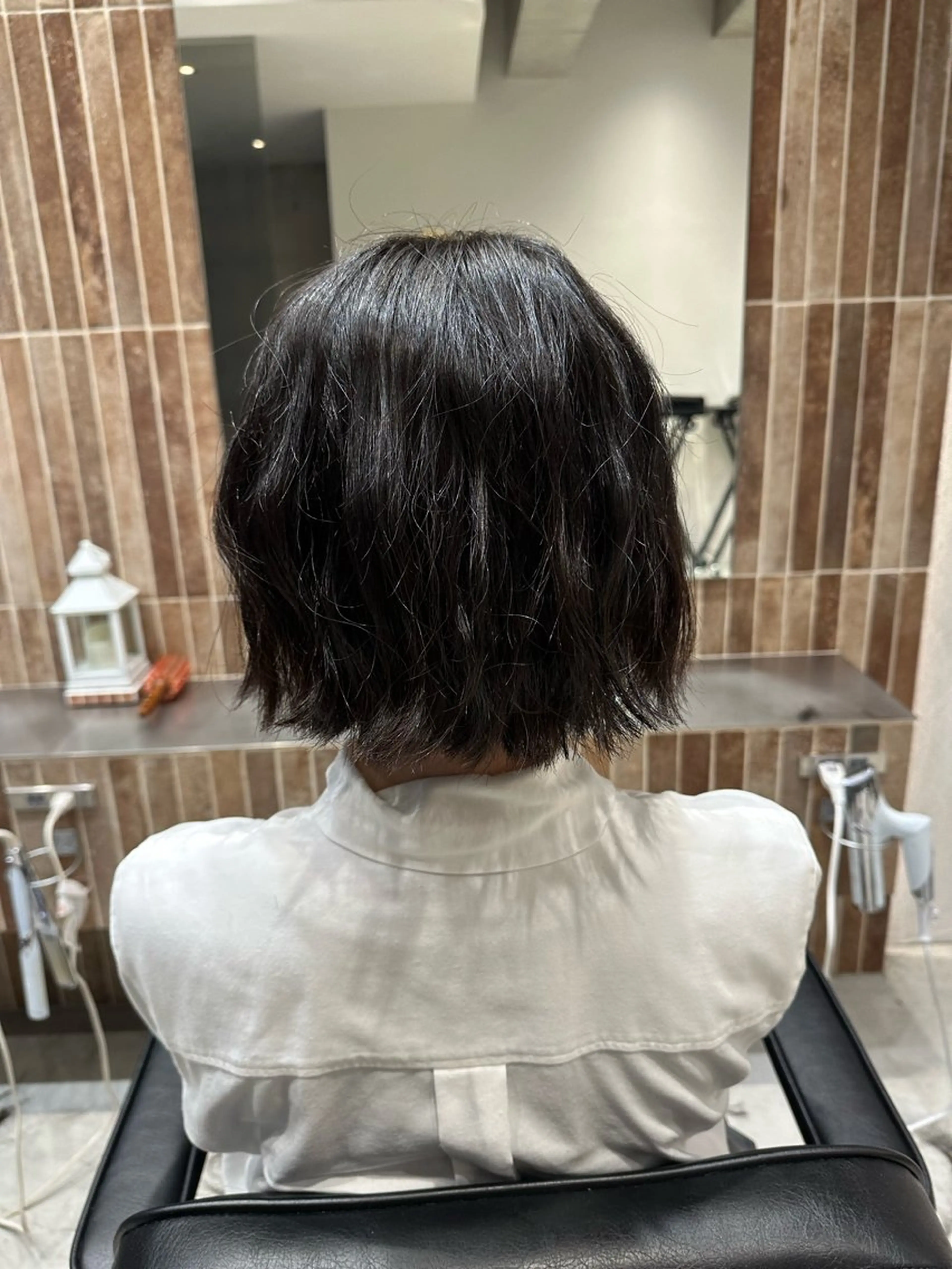 ショート カラー 横浜/メンズ特化/ Farbe/田中颯斗のヘアスタイル