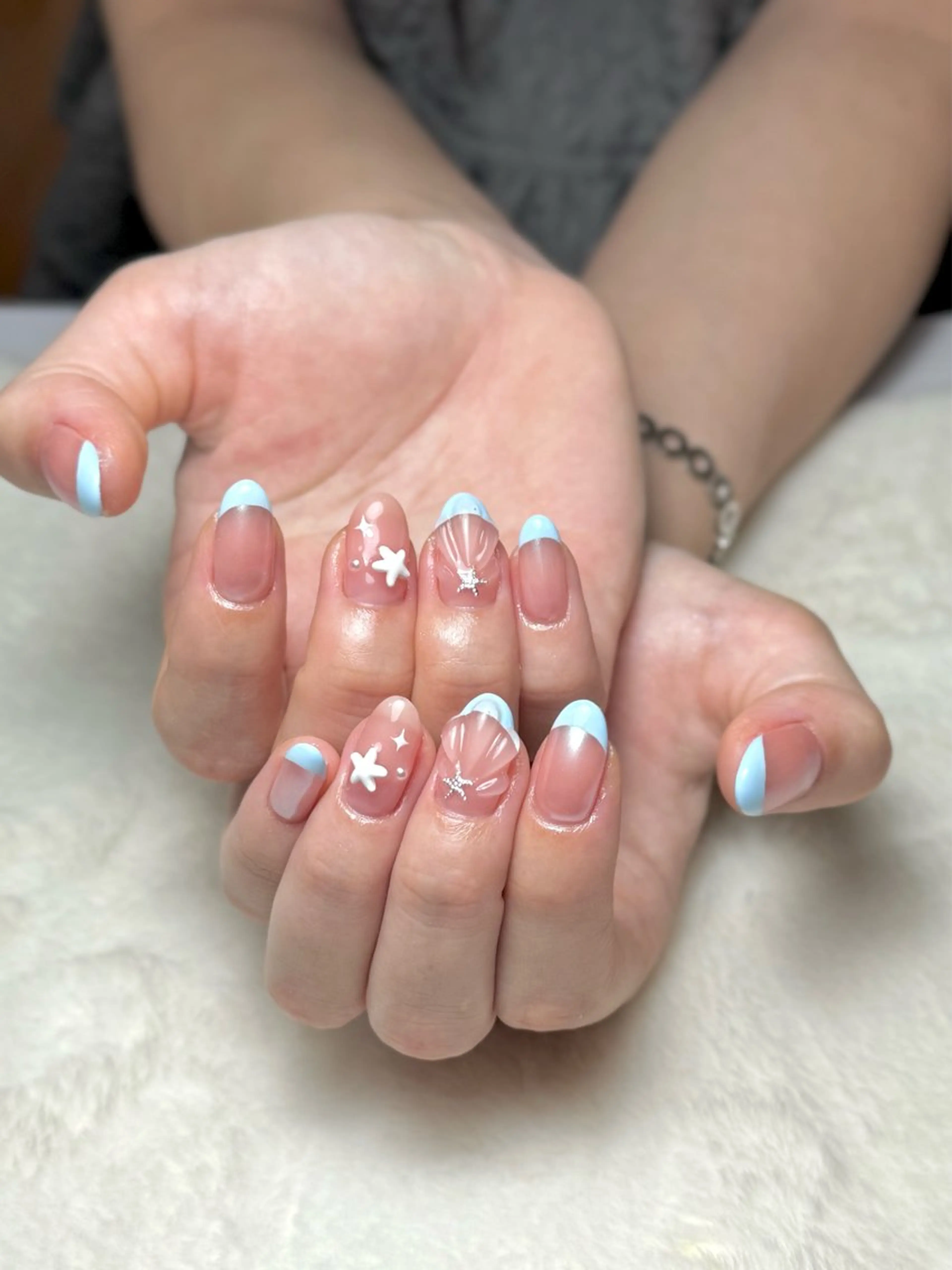 ネイル Nail  de Mafiのネイルデザイン