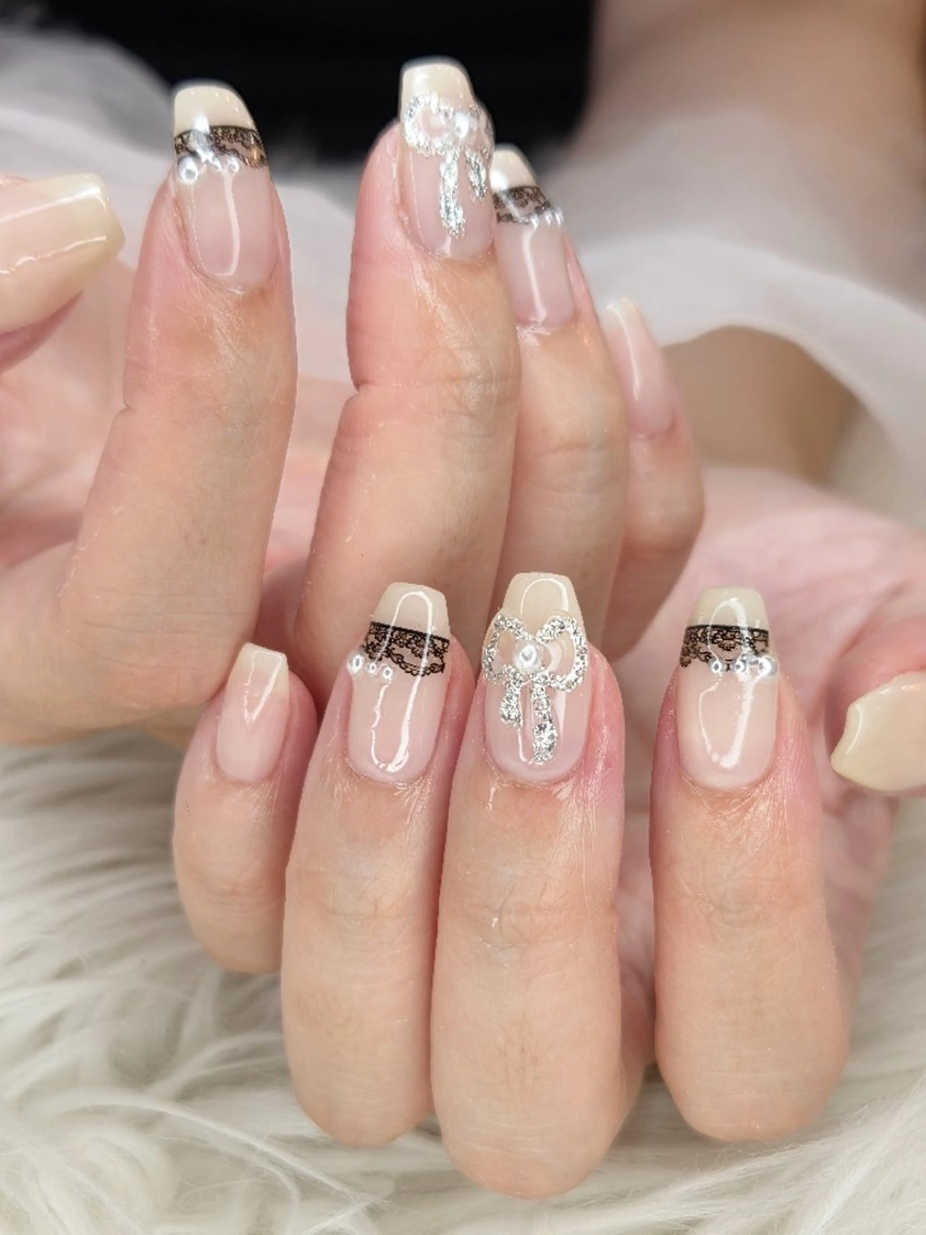 ネイル ハンドネイル Ugirl Nail Seikaのネイルデザイン