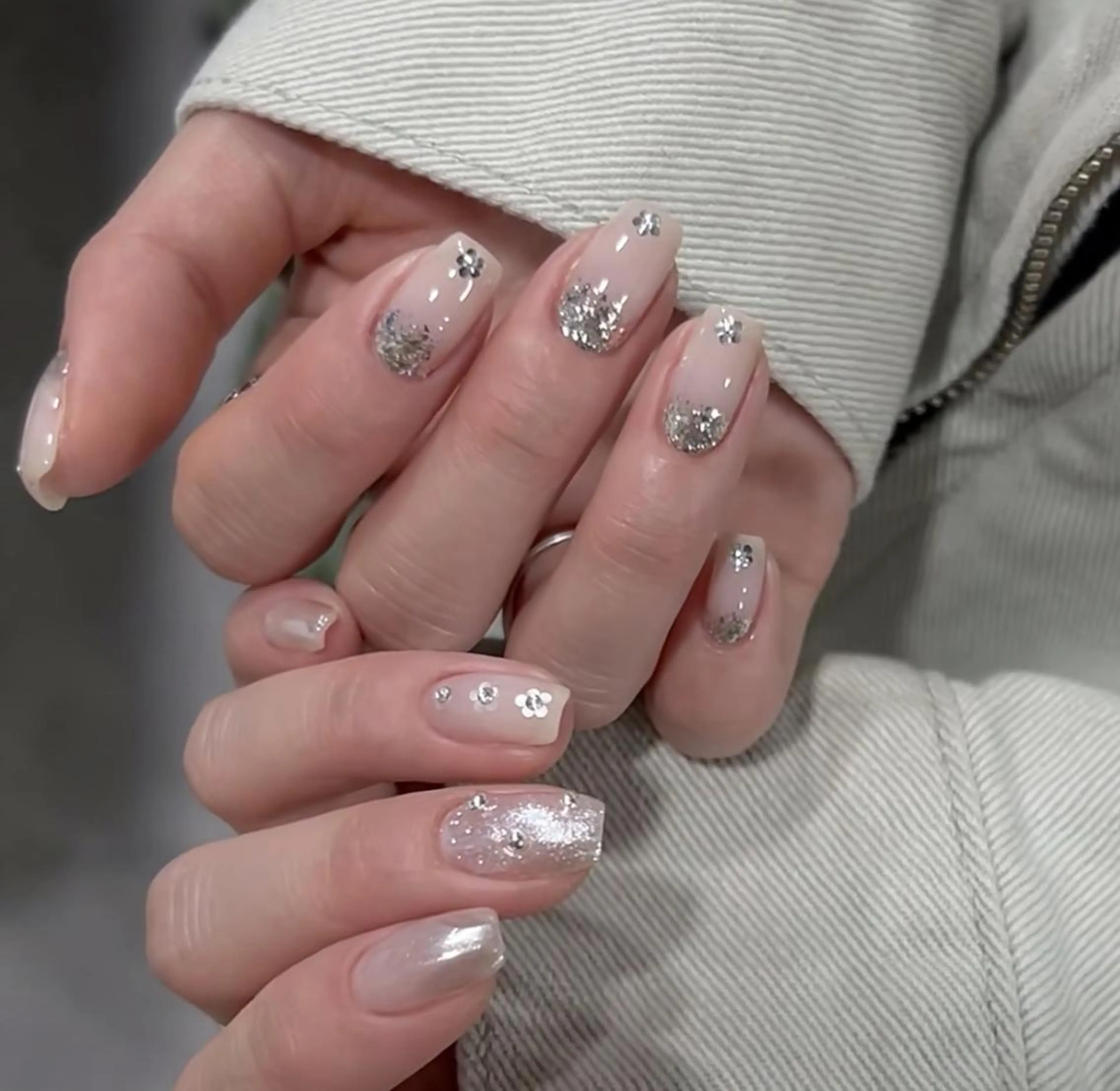 ネイル ハンドネイル Molly _nailのネイルデザイン