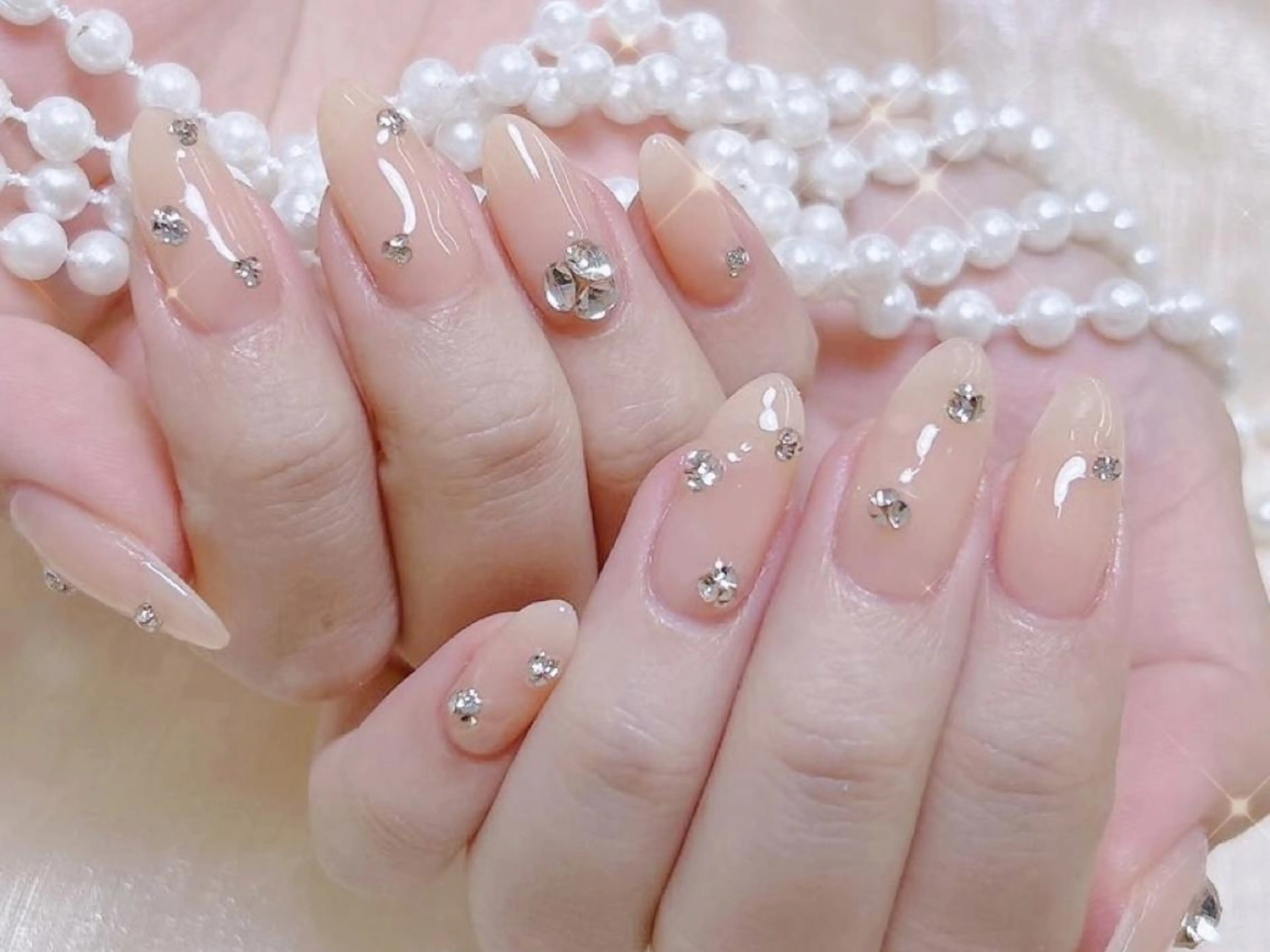 ネイル ハンドネイル ❄️西川 真由美❄️のネイルデザイン