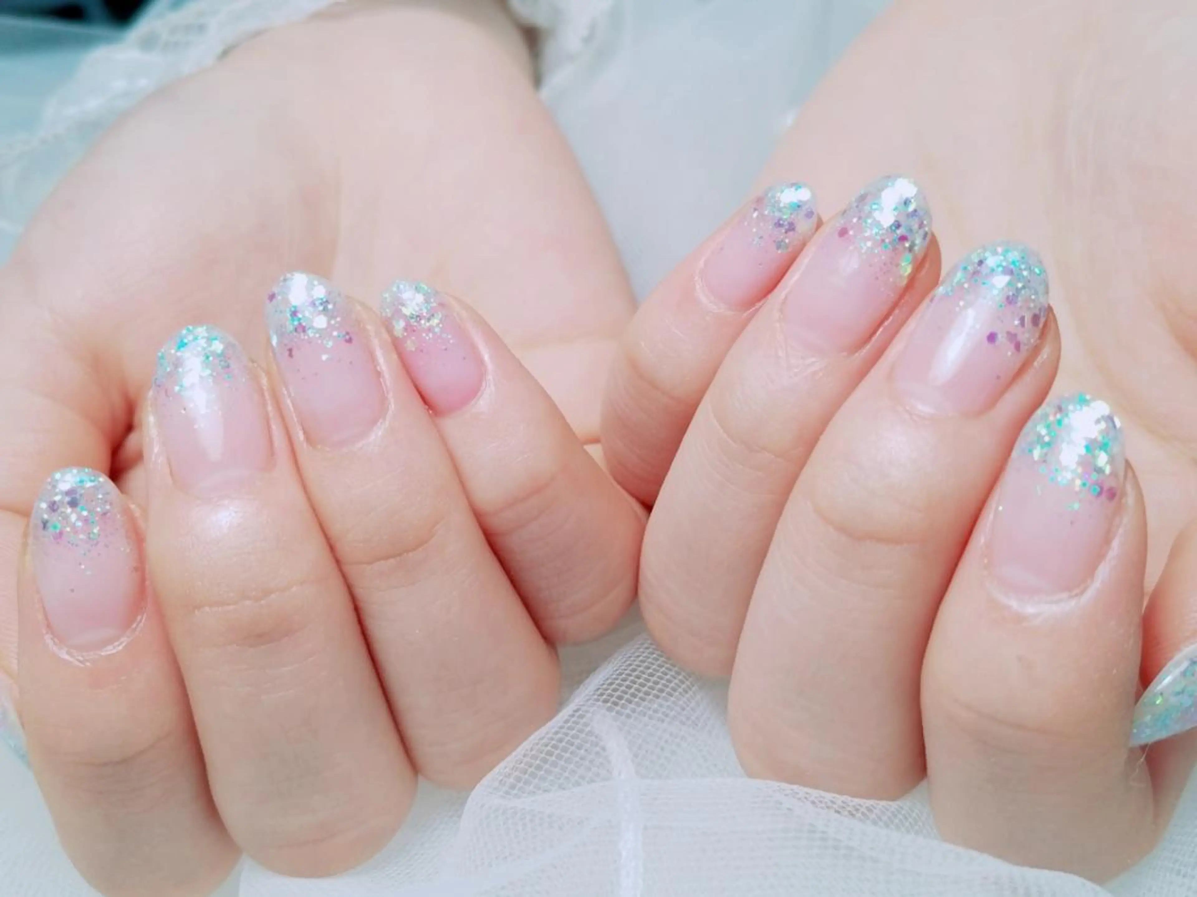 ネイル ハンドネイル ulunail mikaのネイルデザイン