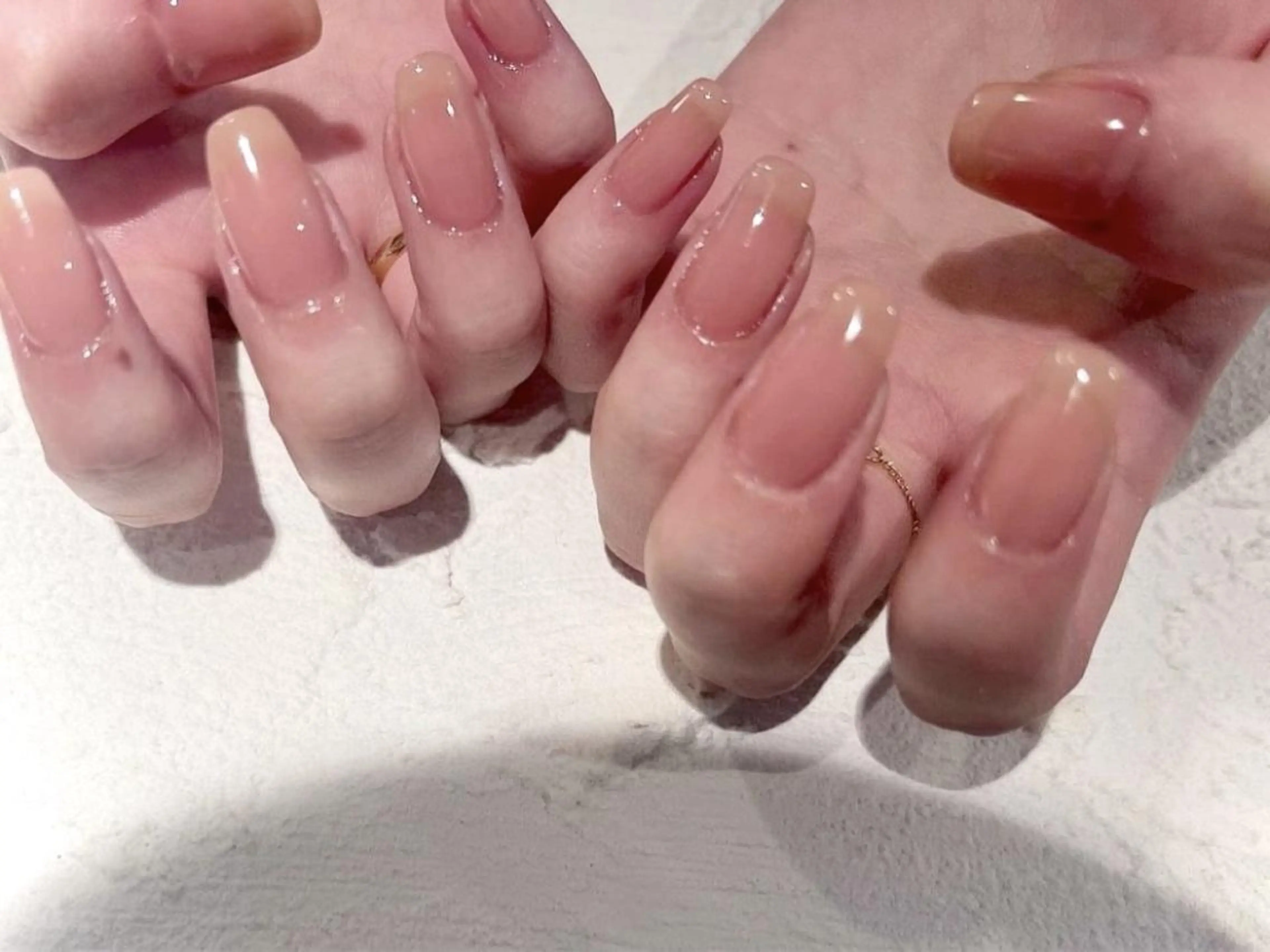 ネイル ハンドネイル 乙川 茉由のネイルデザイン