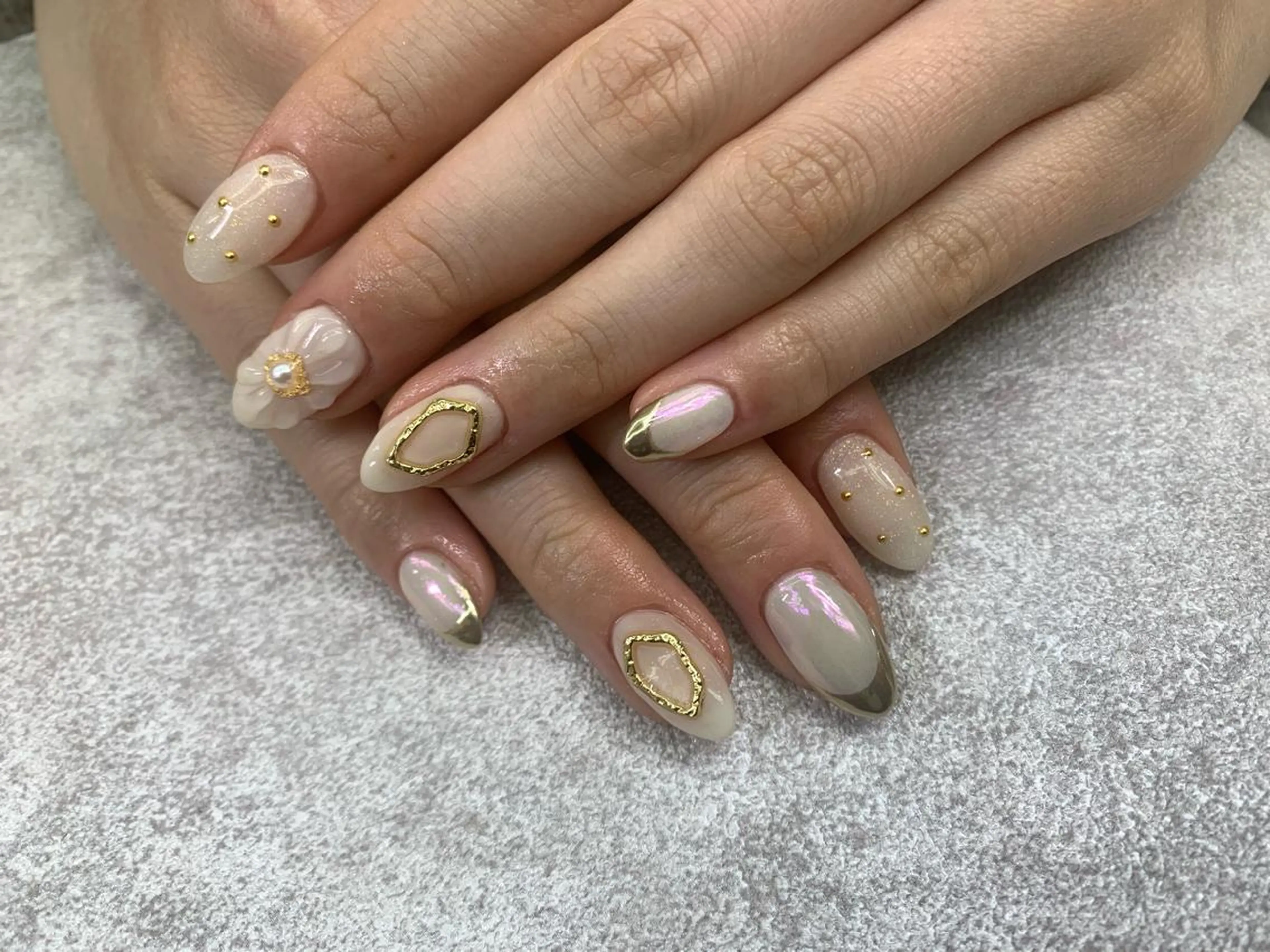 ネイル belalua nail&eyeのネイルデザイン