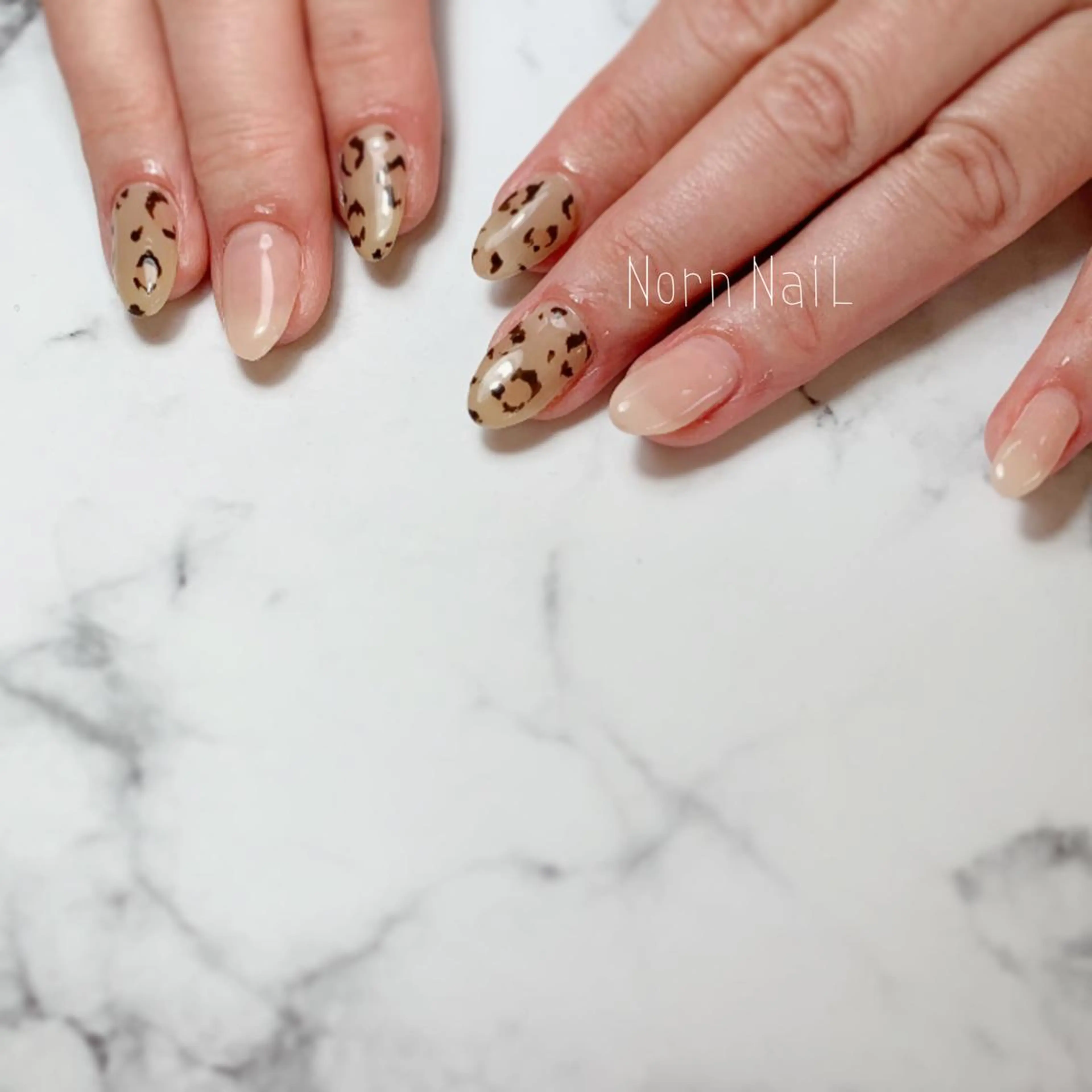 ネイル U Ayaのネイルデザイン