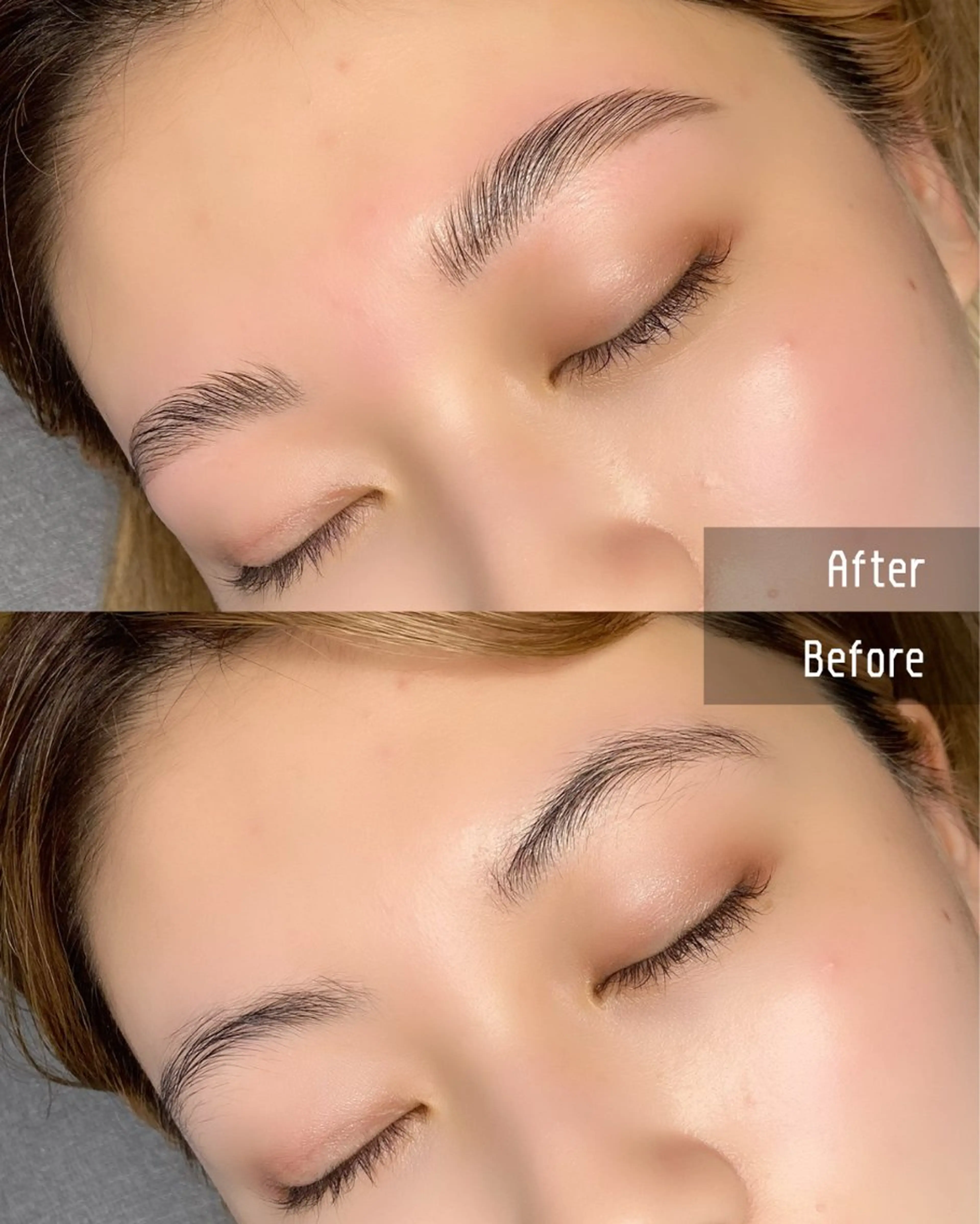 アイブロウ ハリウッドブロウリフト 眉毛ワックス脱毛 ワックス脱毛 その他(アイブロウ) Ohata Megumiの眉毛・アイブロウイメージ