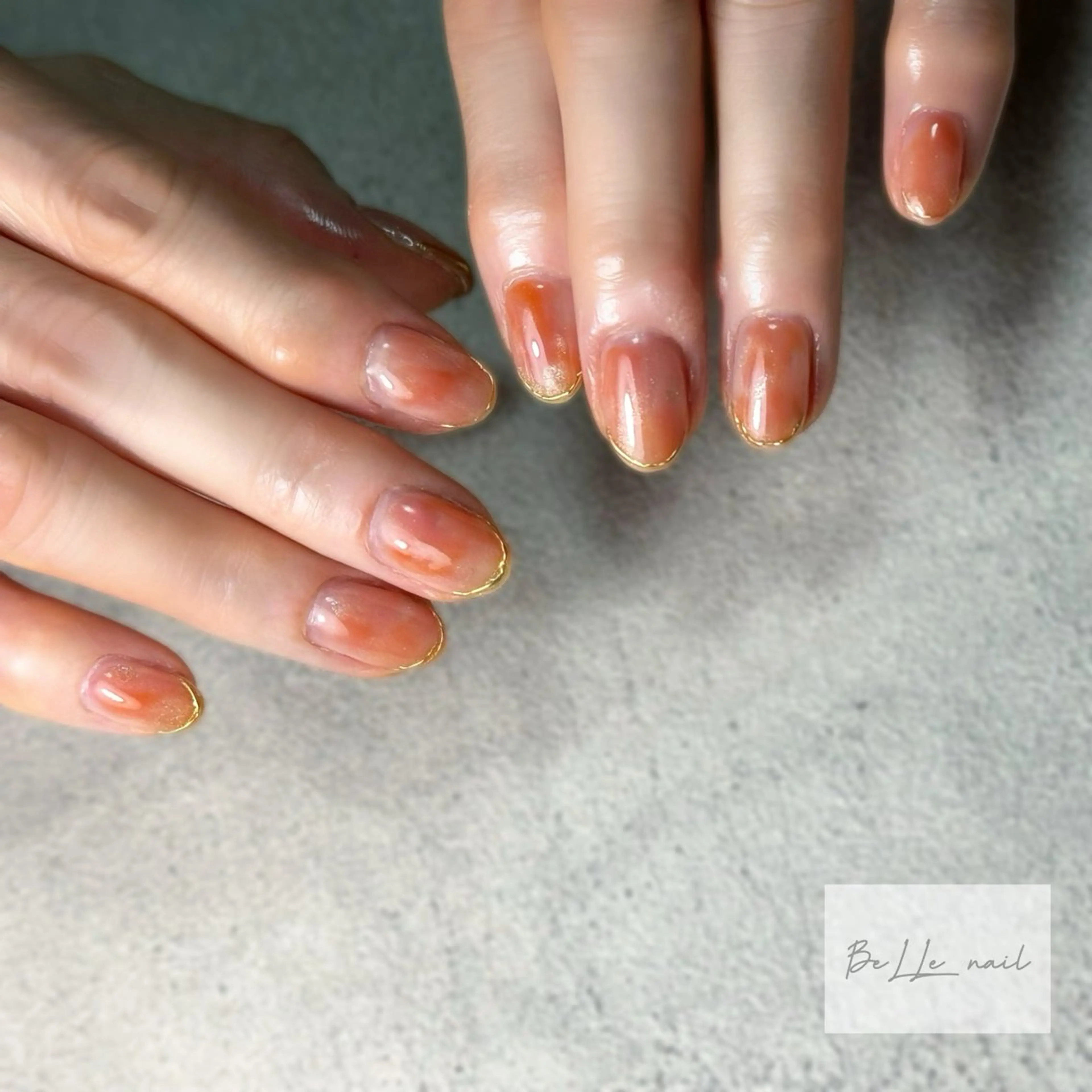 ネイル BeLLe nailのネイルデザイン