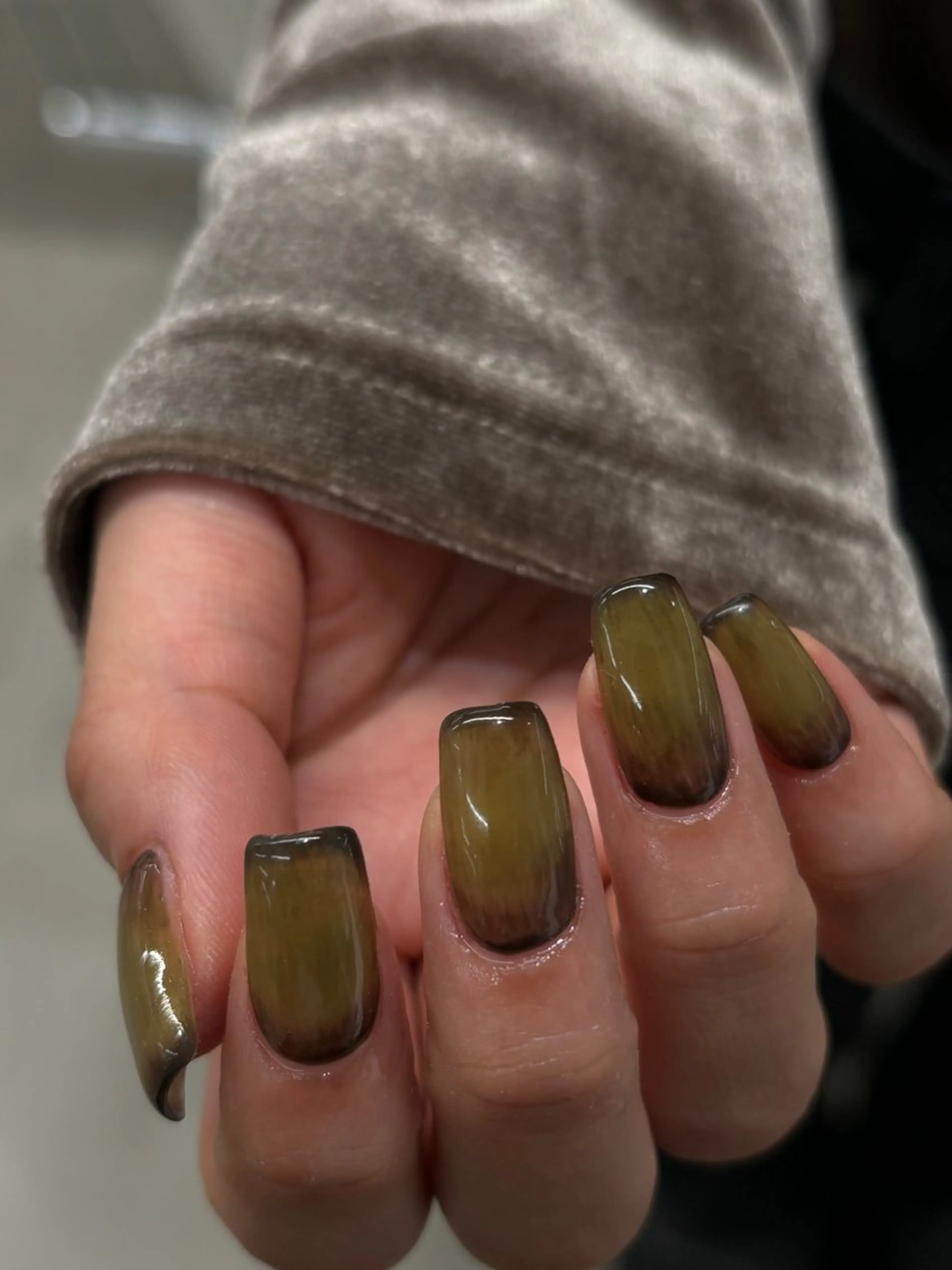 ネイル ハンドネイル sister mohawk所属・chika / nailのネイルデザイン