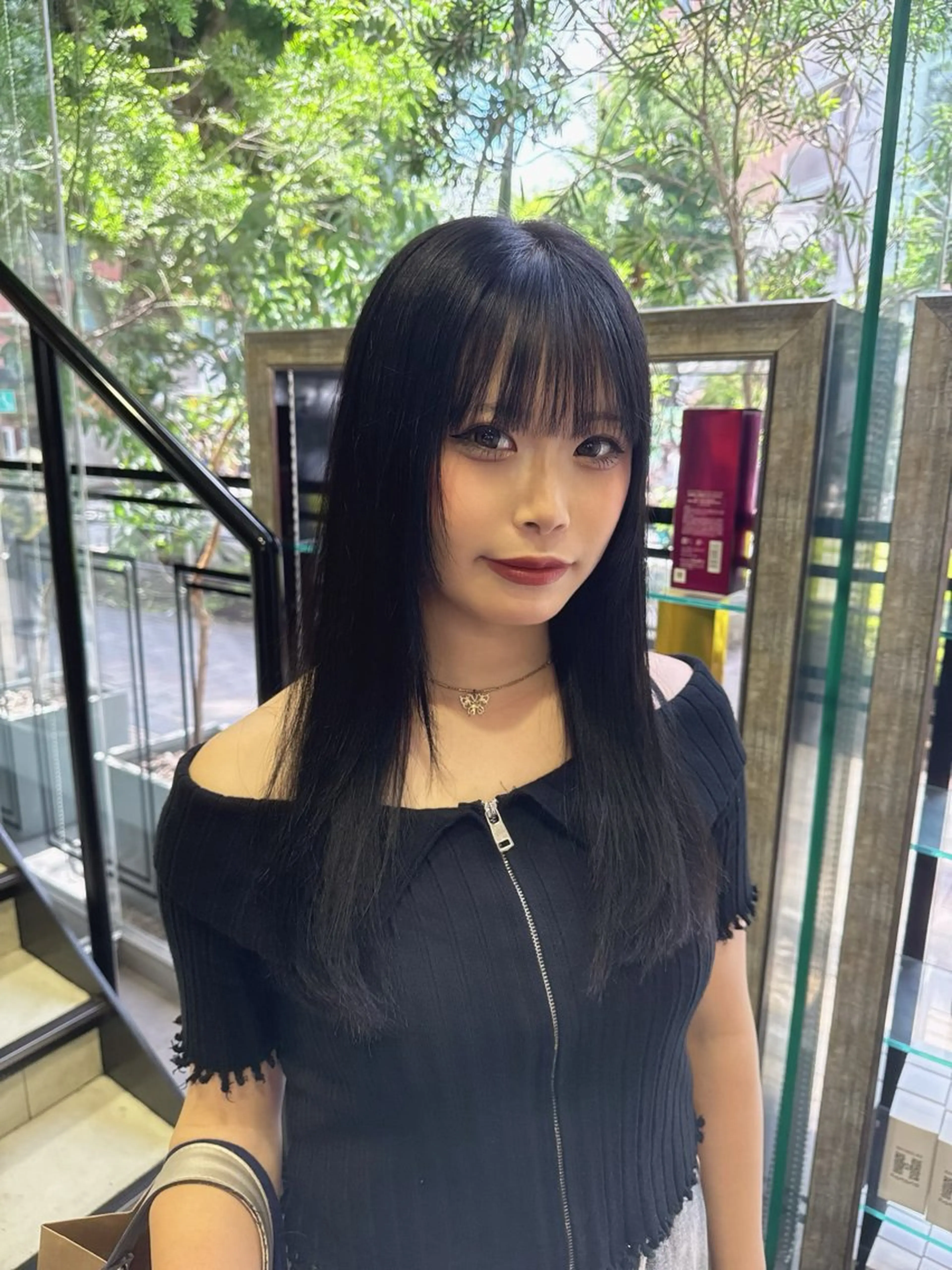 カラー 酸性縮毛矯正/メンズ /レイヤー/アヤネのヘアスタイル