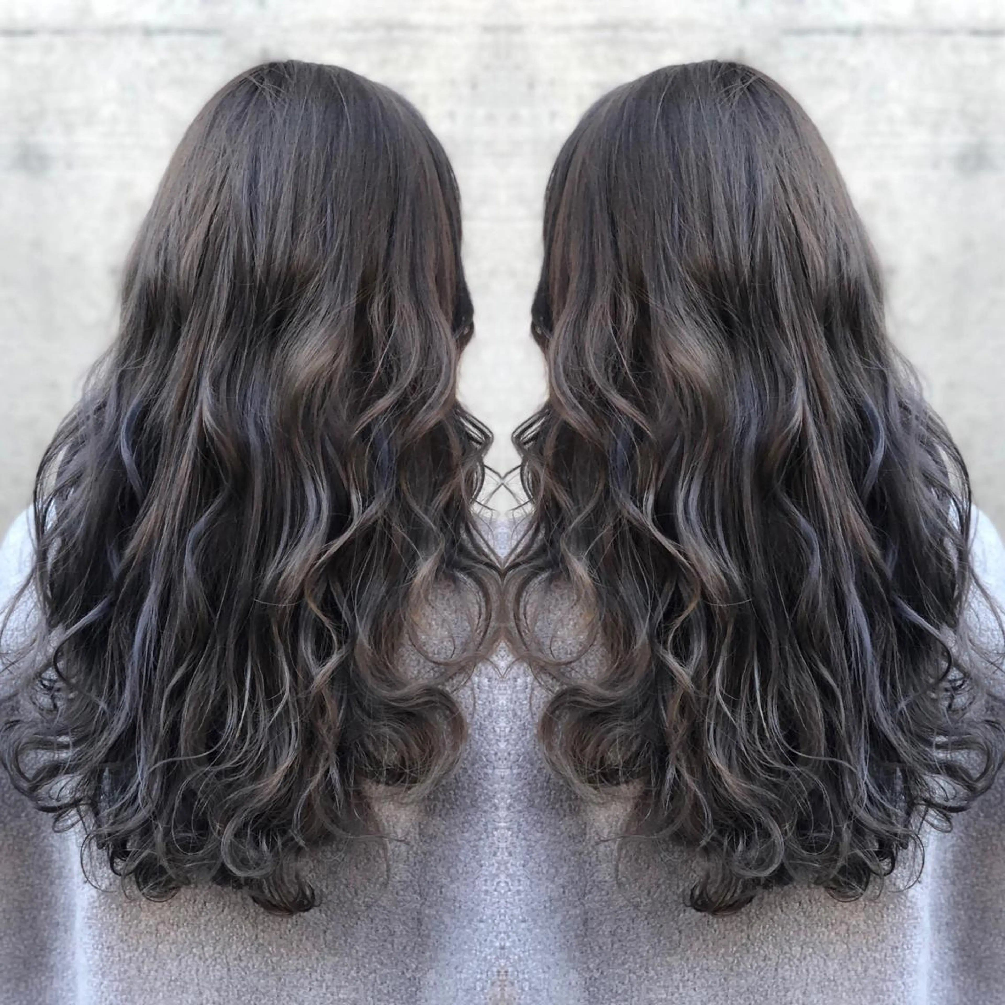 ロング カラー ミニモお気に入り数 No.1宍戸雄弥のヘアスタイル