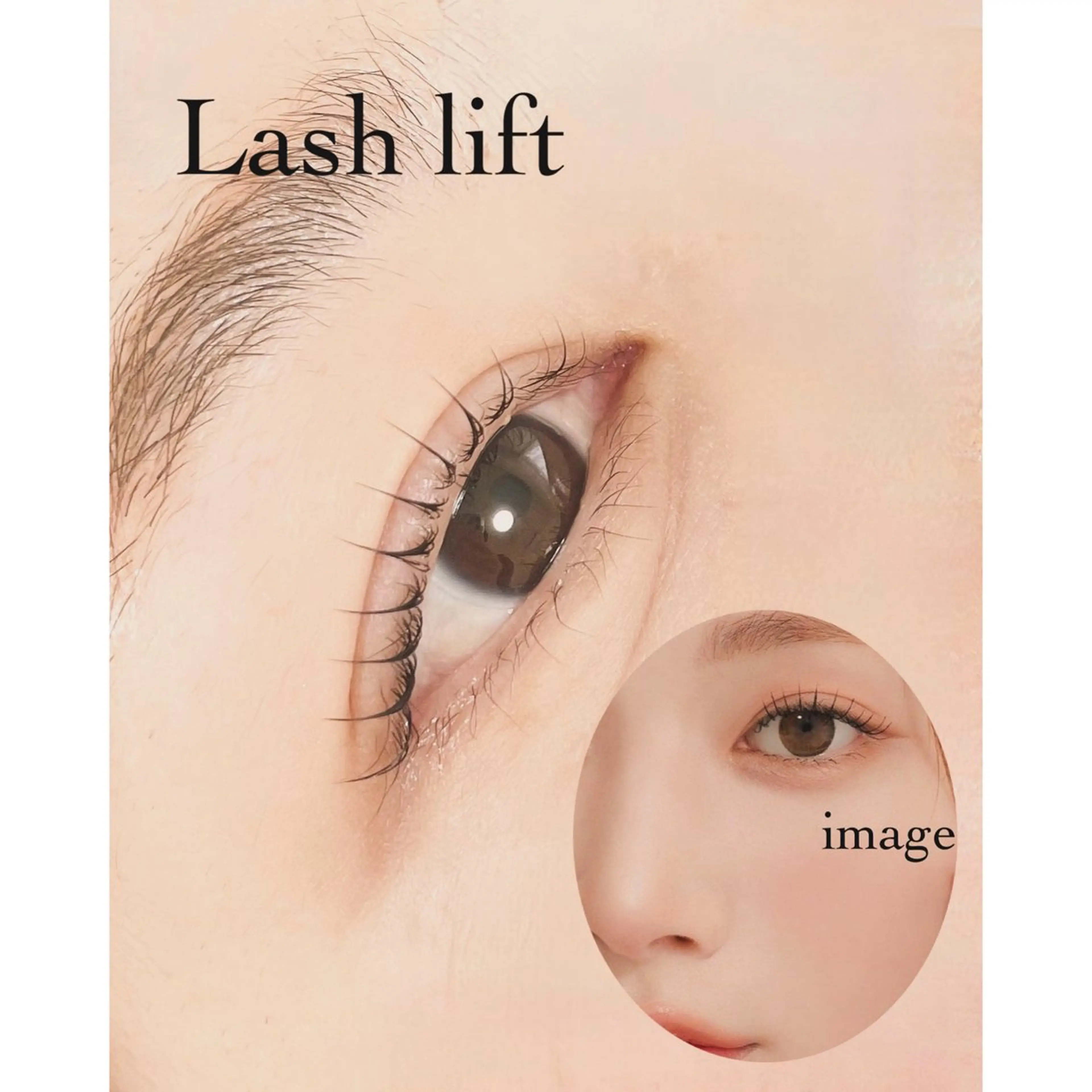 【 2回目以降リピーター様 】パーマメニュー(丸みデザインorパリジェンヌ)🌼6000円の写真