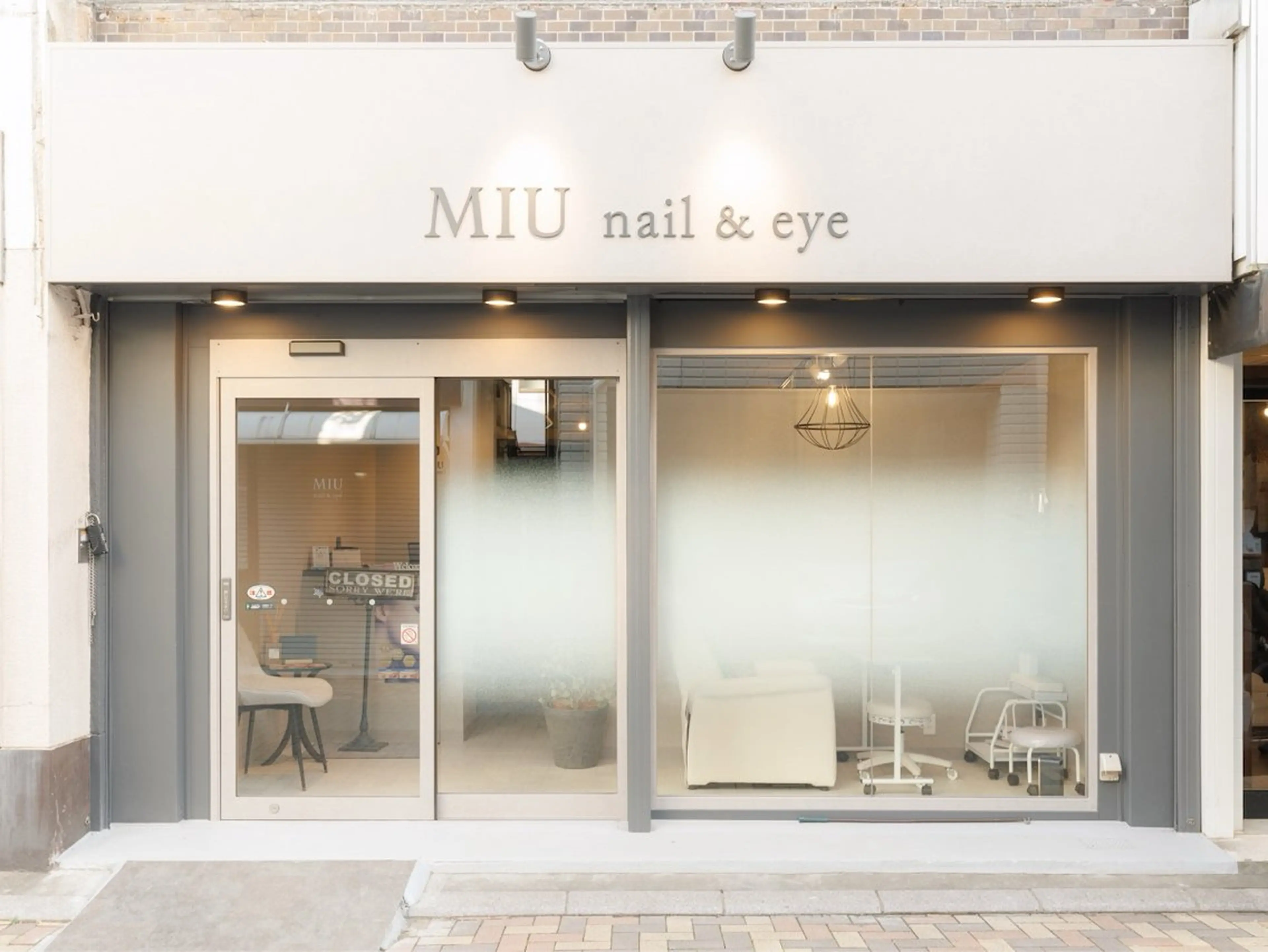 MIU nail＆eyeのマツエク・マツパデザイン