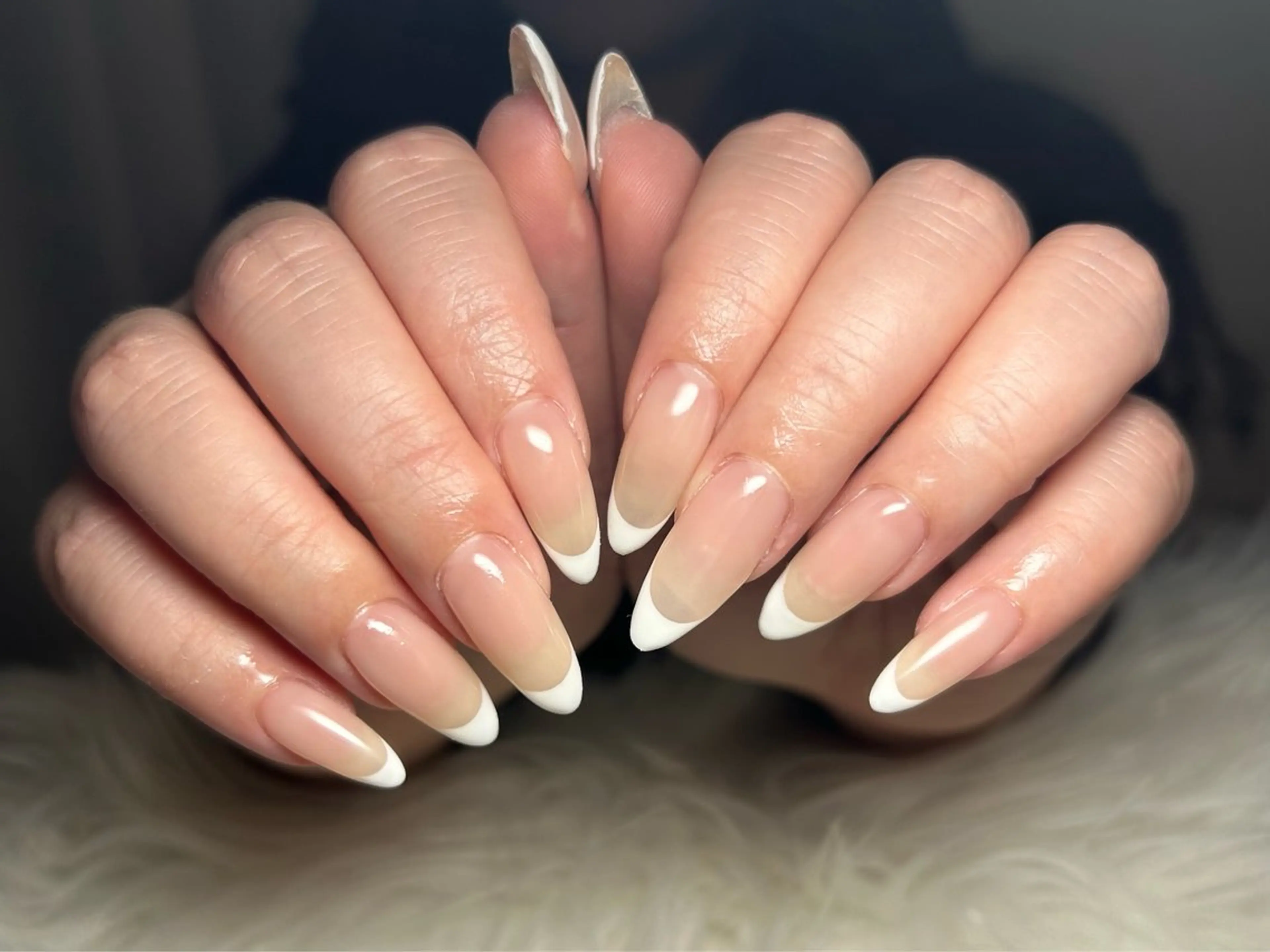 ミディアム ハンドネイル nail salon Renardのネイルデザイン