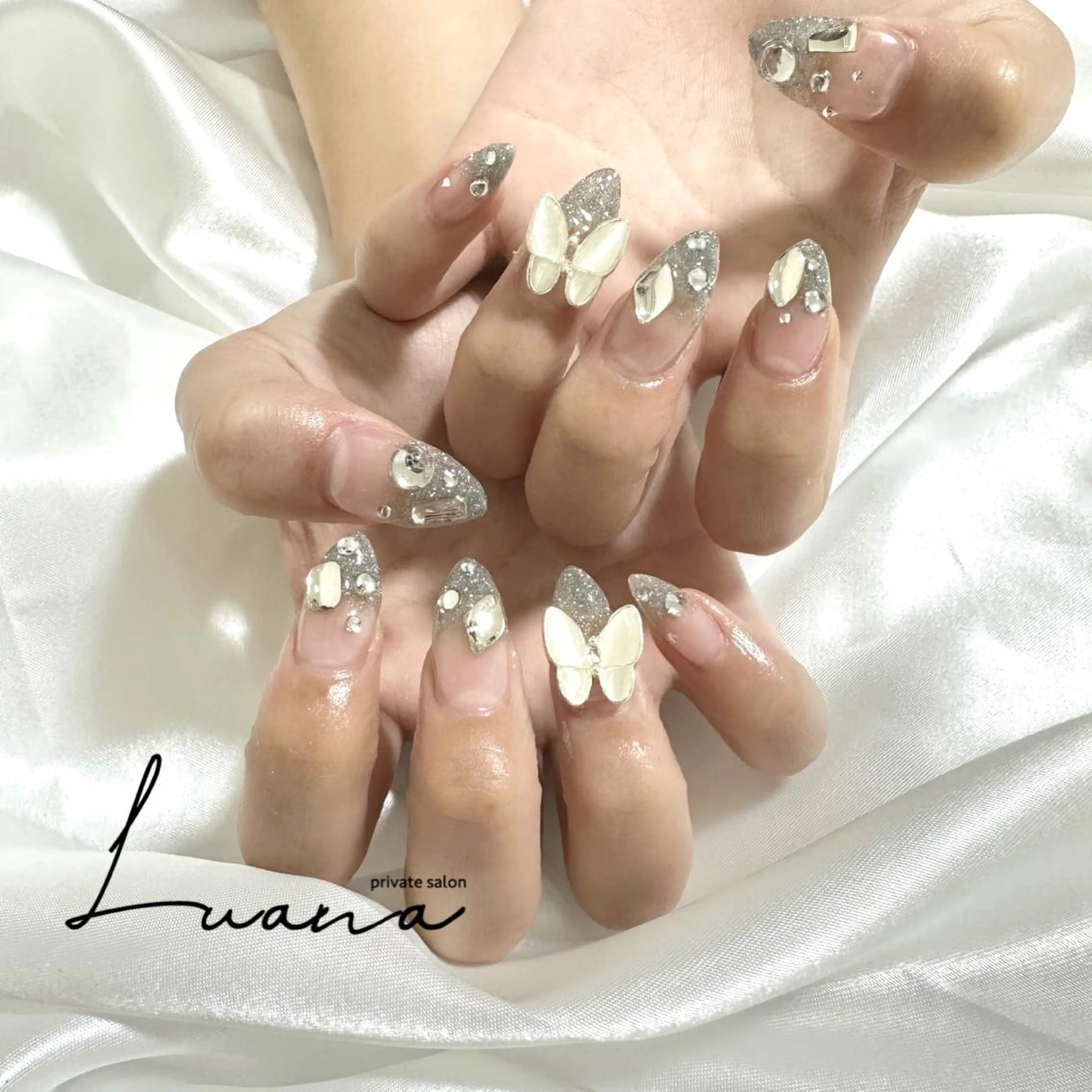 ネイル Luana Aoiのネイルデザイン