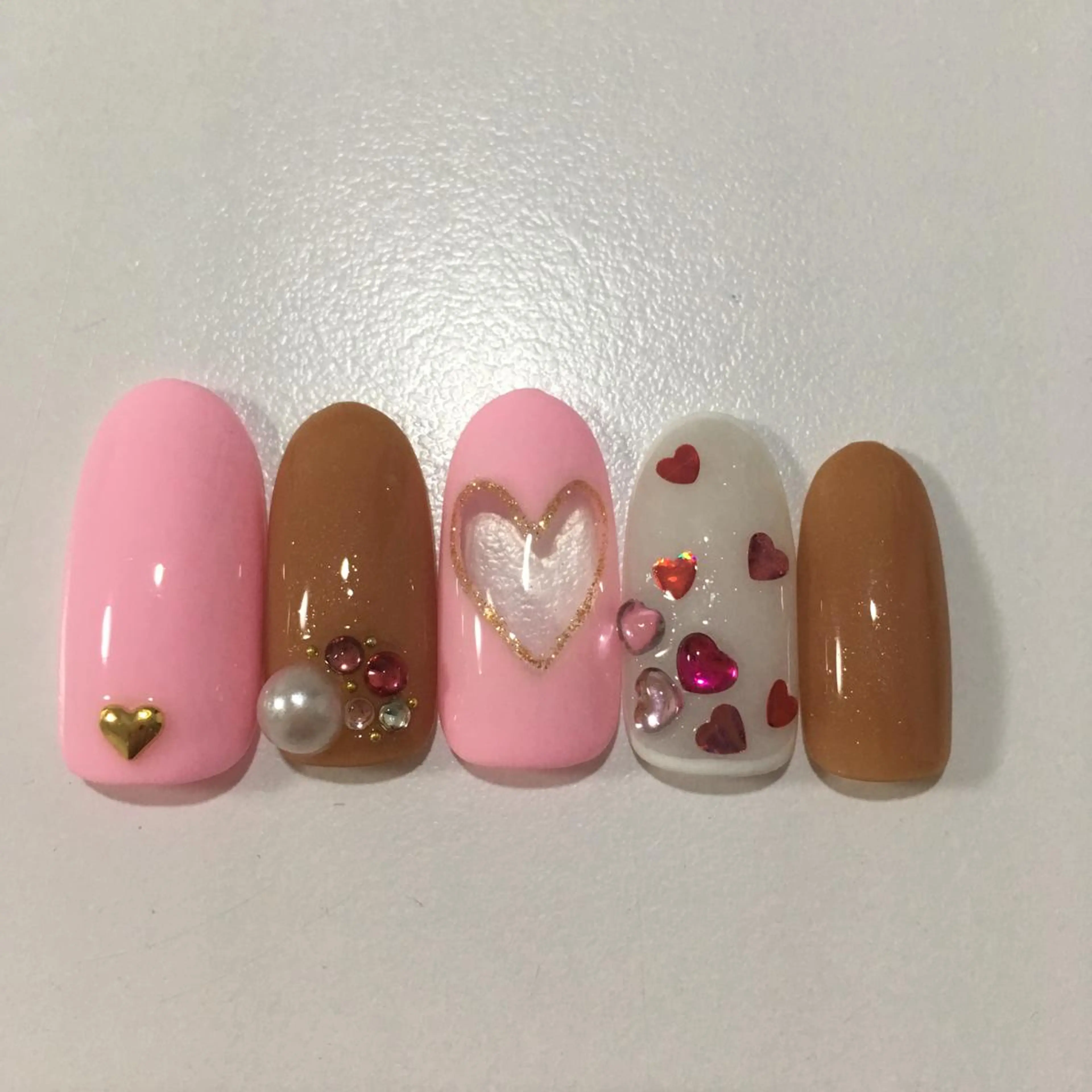 ネイル ☆ KAYOKO ☆のネイルデザイン