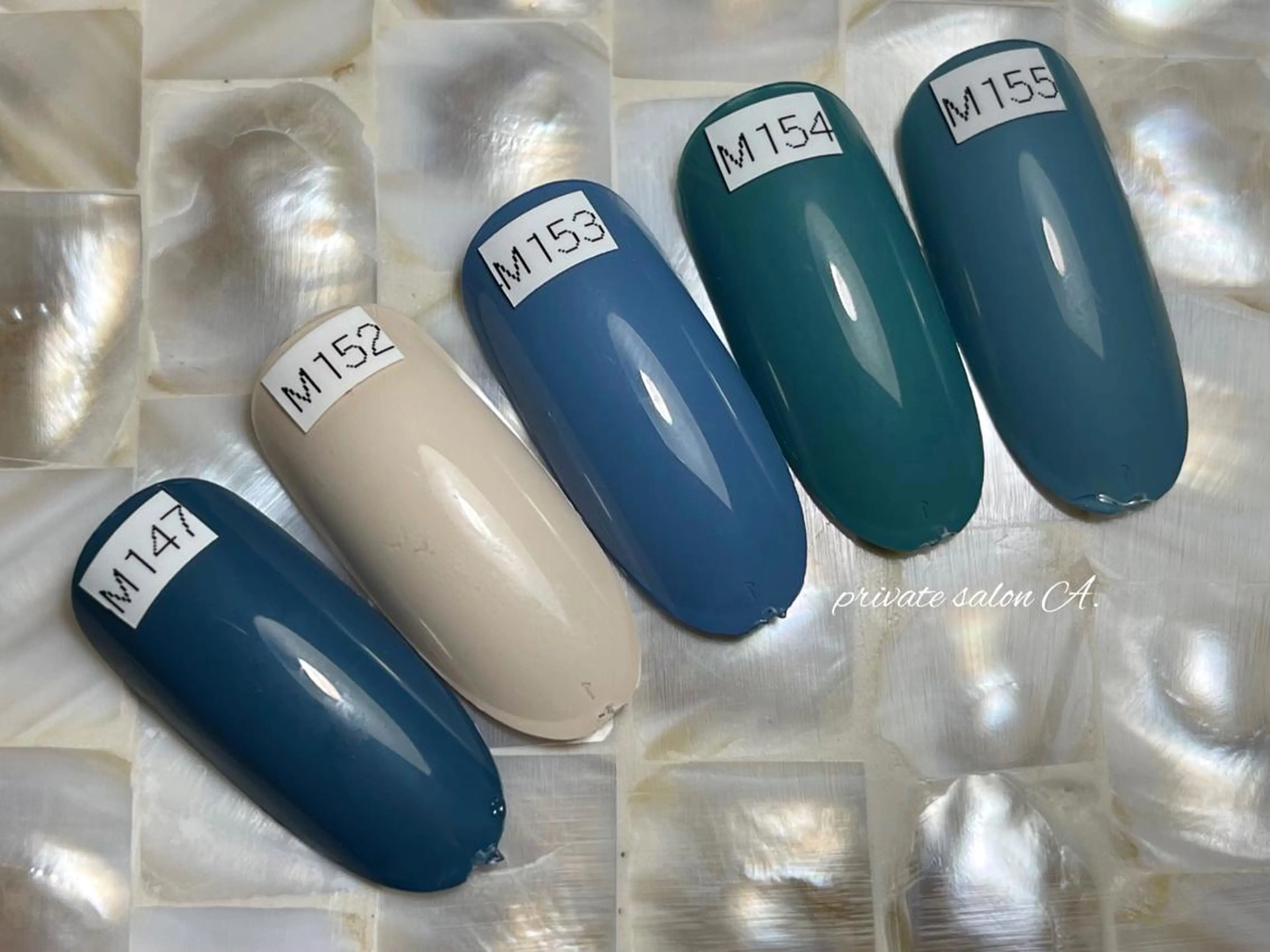 ネイル richeri beautyのエステ・リラクイメージ