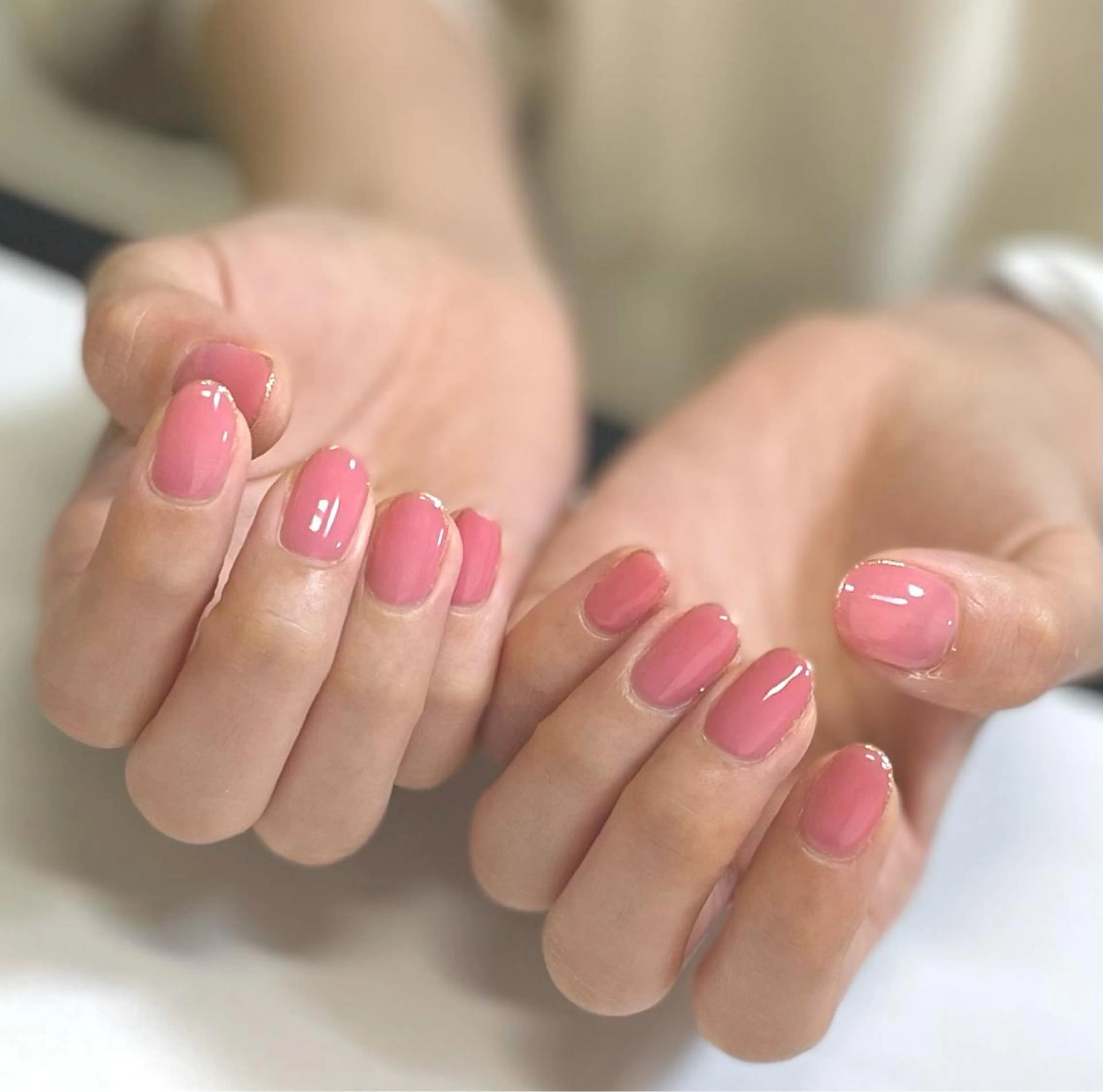 ネイル KOMINE TOMOKOのネイルデザイン