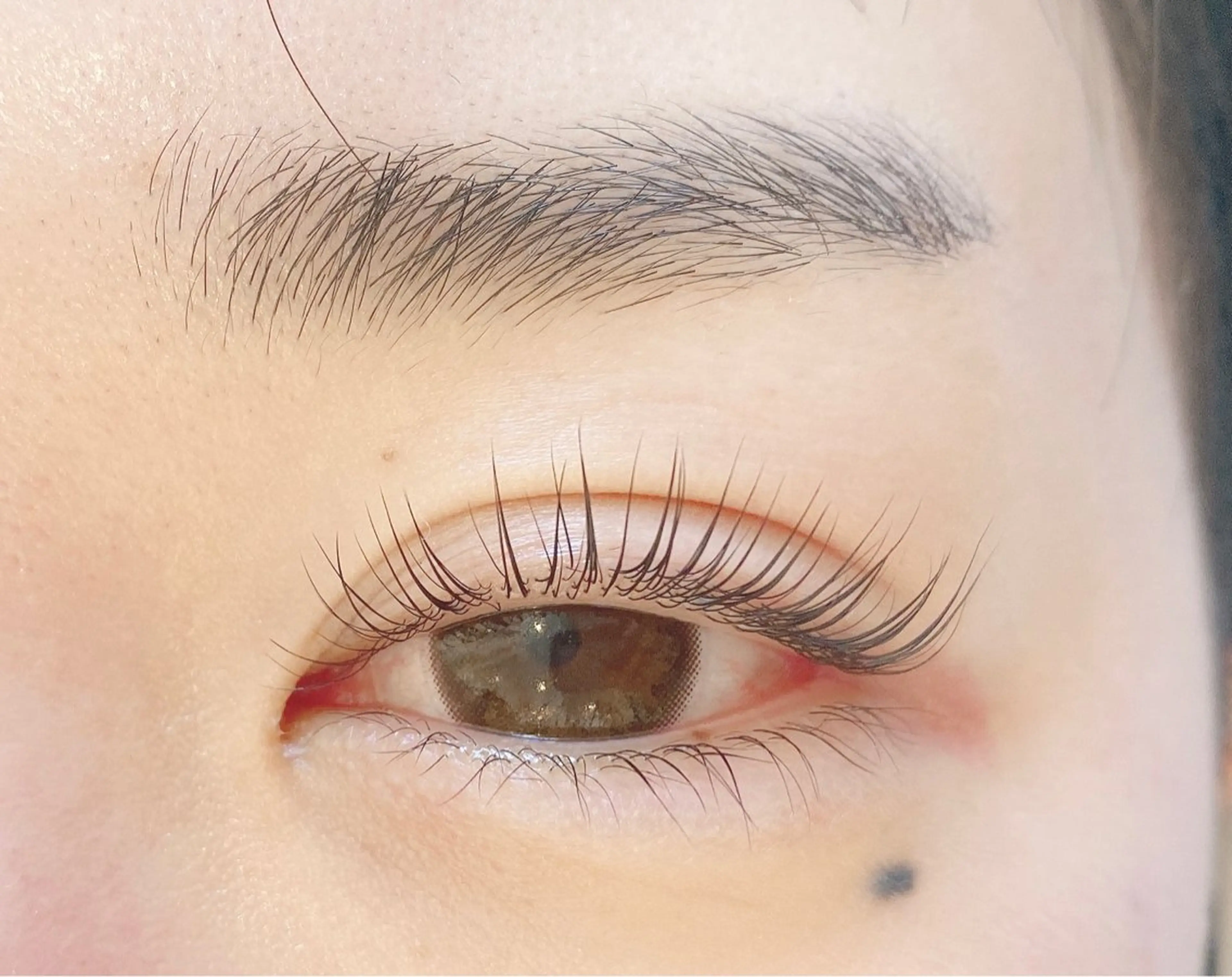 マツエク・マツパ akane＊ esbymaisonのマツエク・マツパデザイン