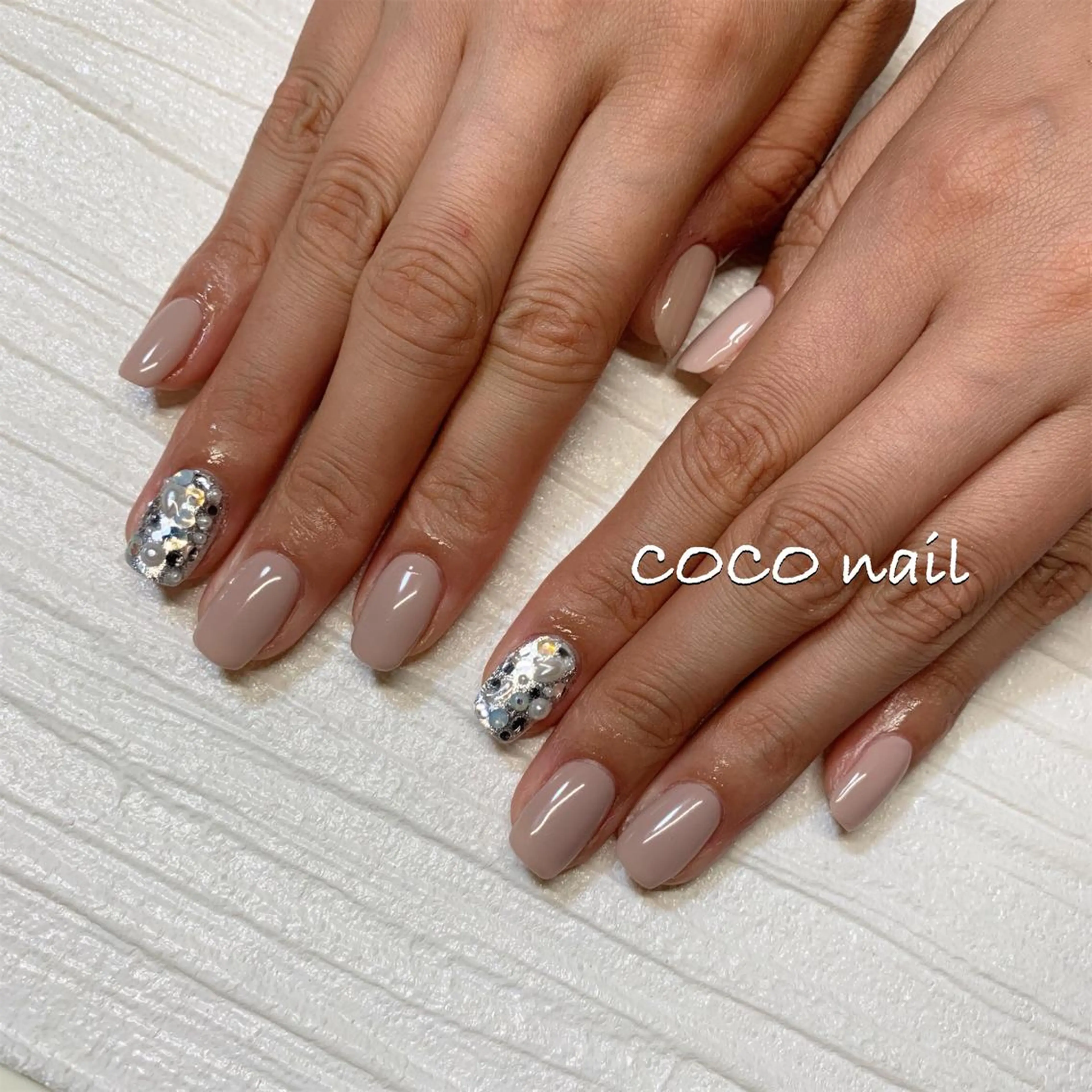 ネイル ハンドネイル COCO nailのネイルデザイン
