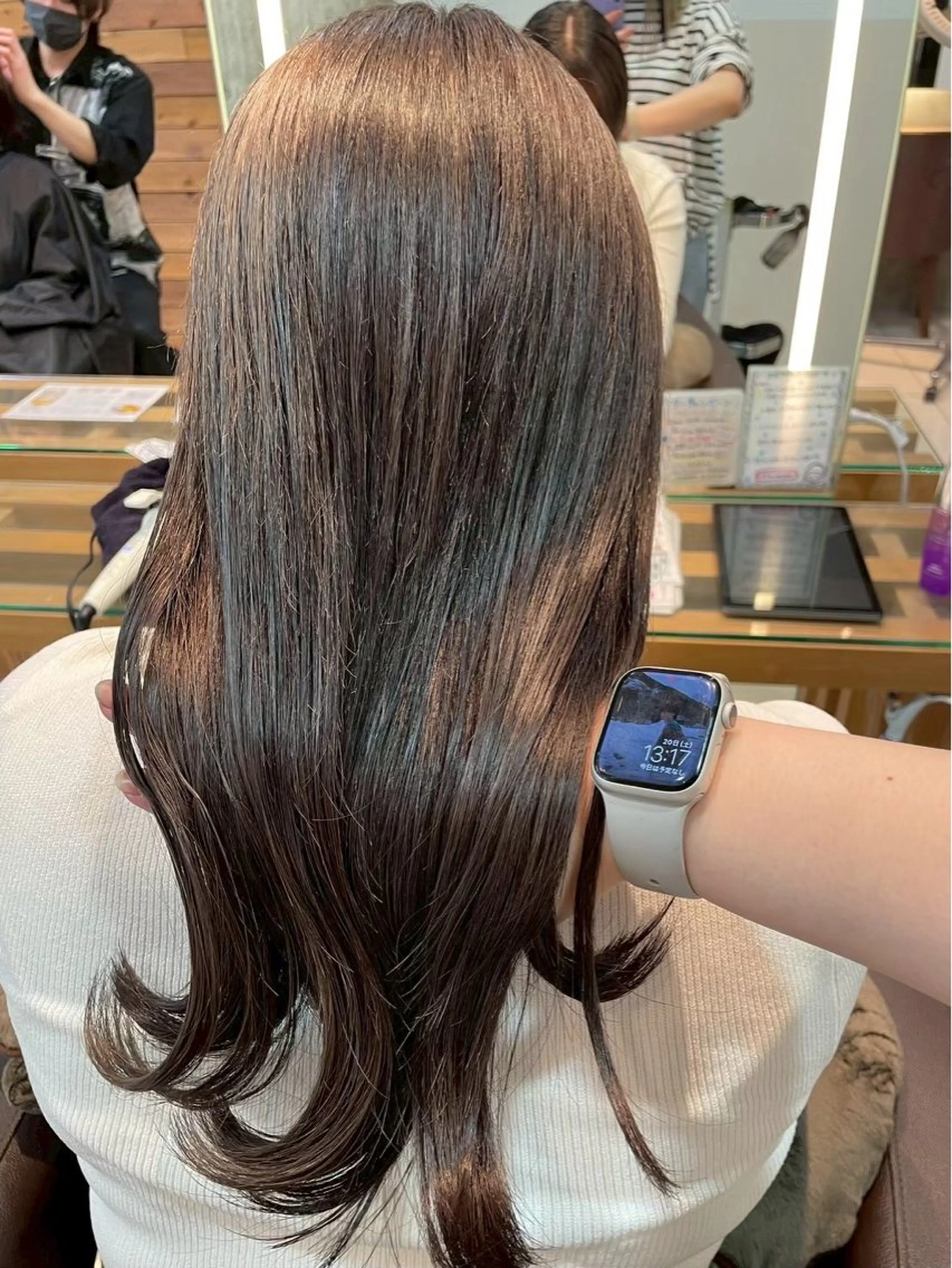 カラー 🎀カットカラーモ デル募集/あゆり🎀のヘアスタイル