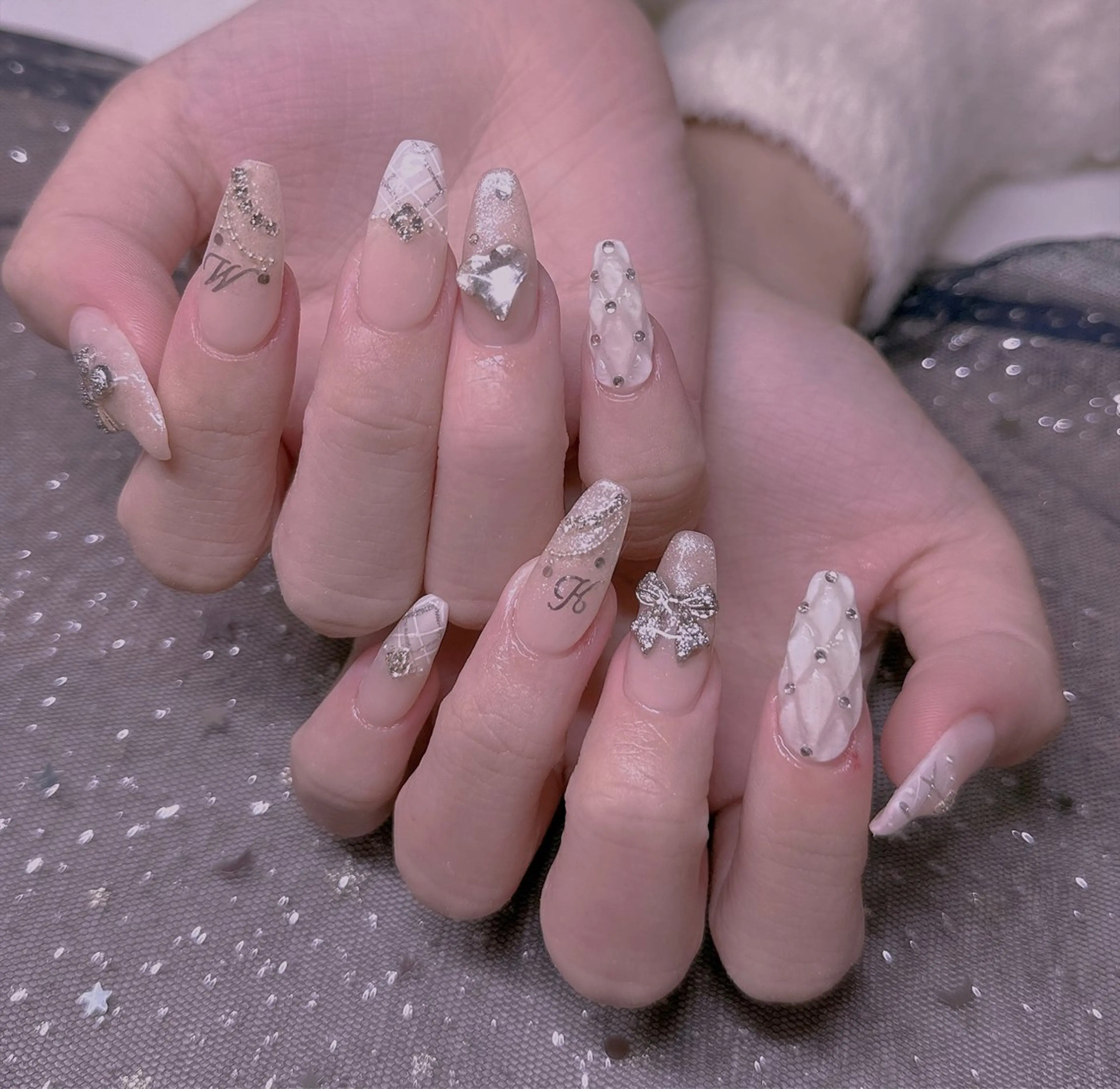 ネイル エムズ ハヤシのネイルデザイン