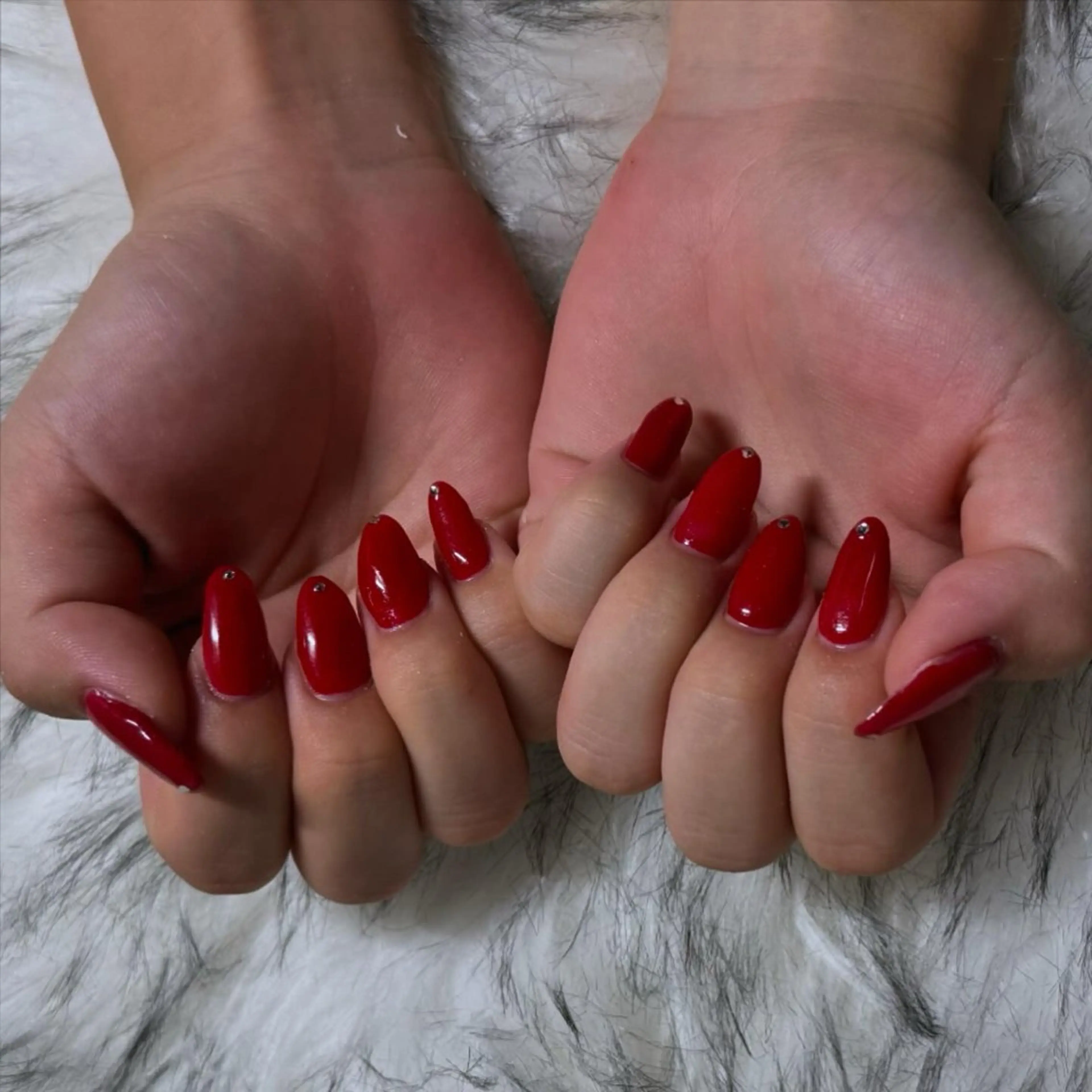 ミディアム ハンドネイル mao .のネイルデザイン