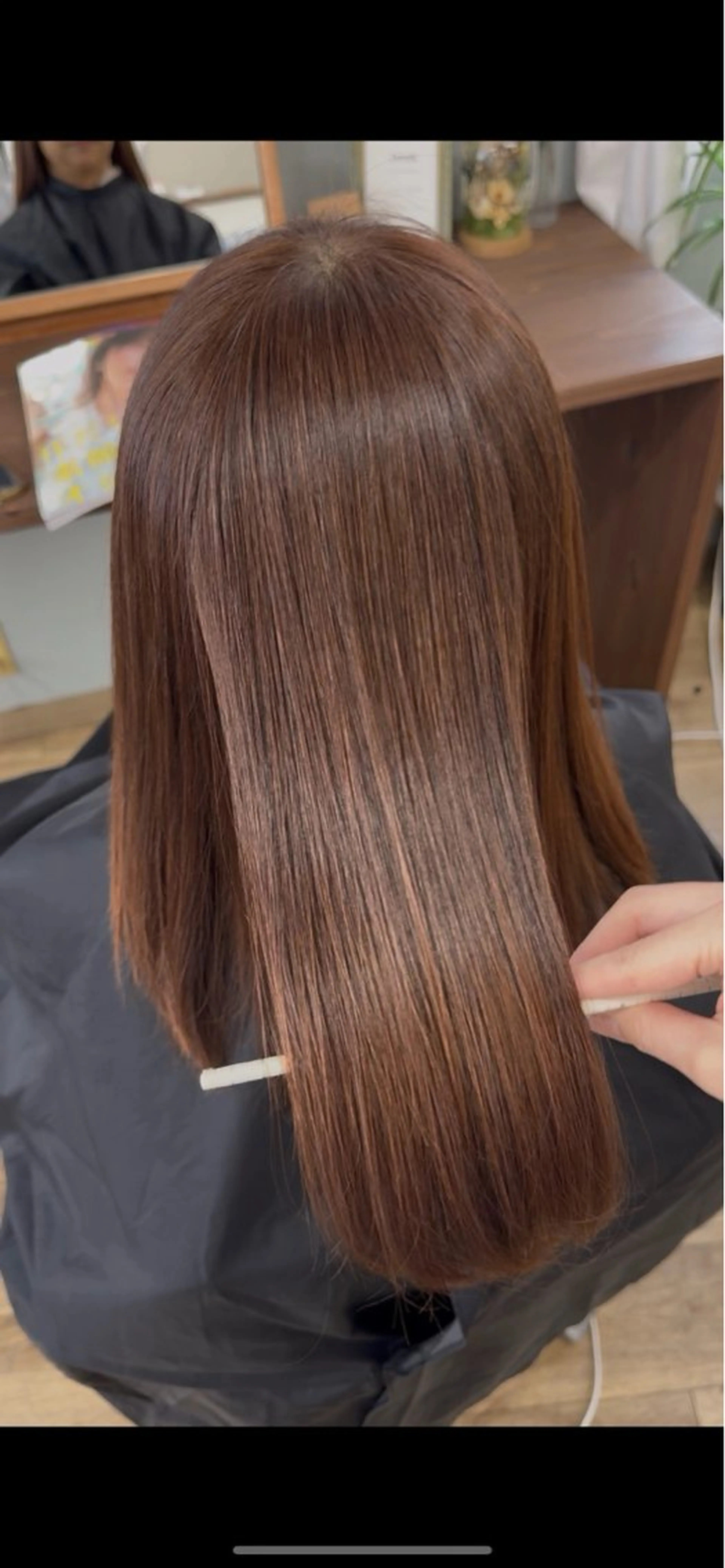 ロング bloom Cielのヘアスタイル