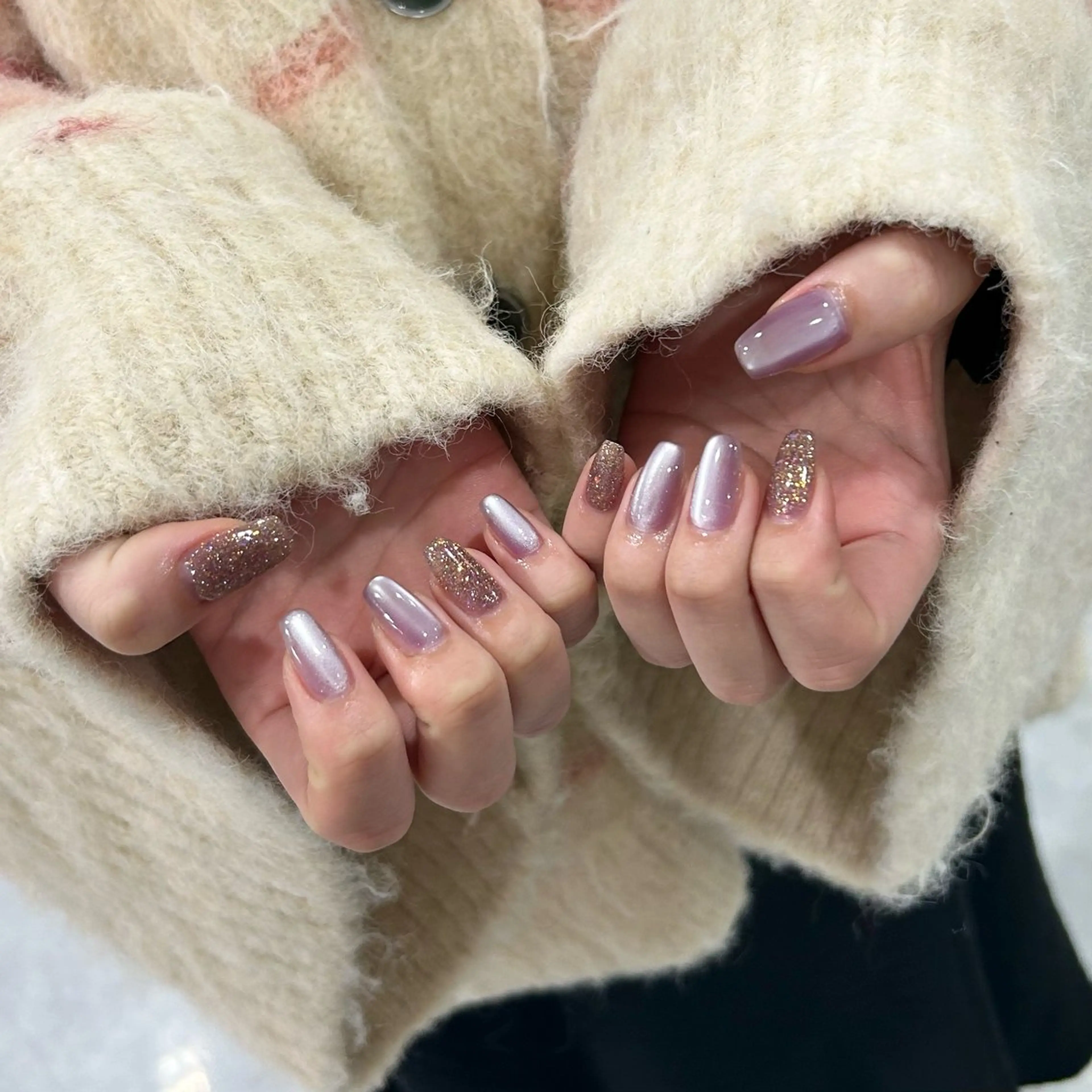 ネイル ハンドネイル RYO ／Amourのネイルデザイン