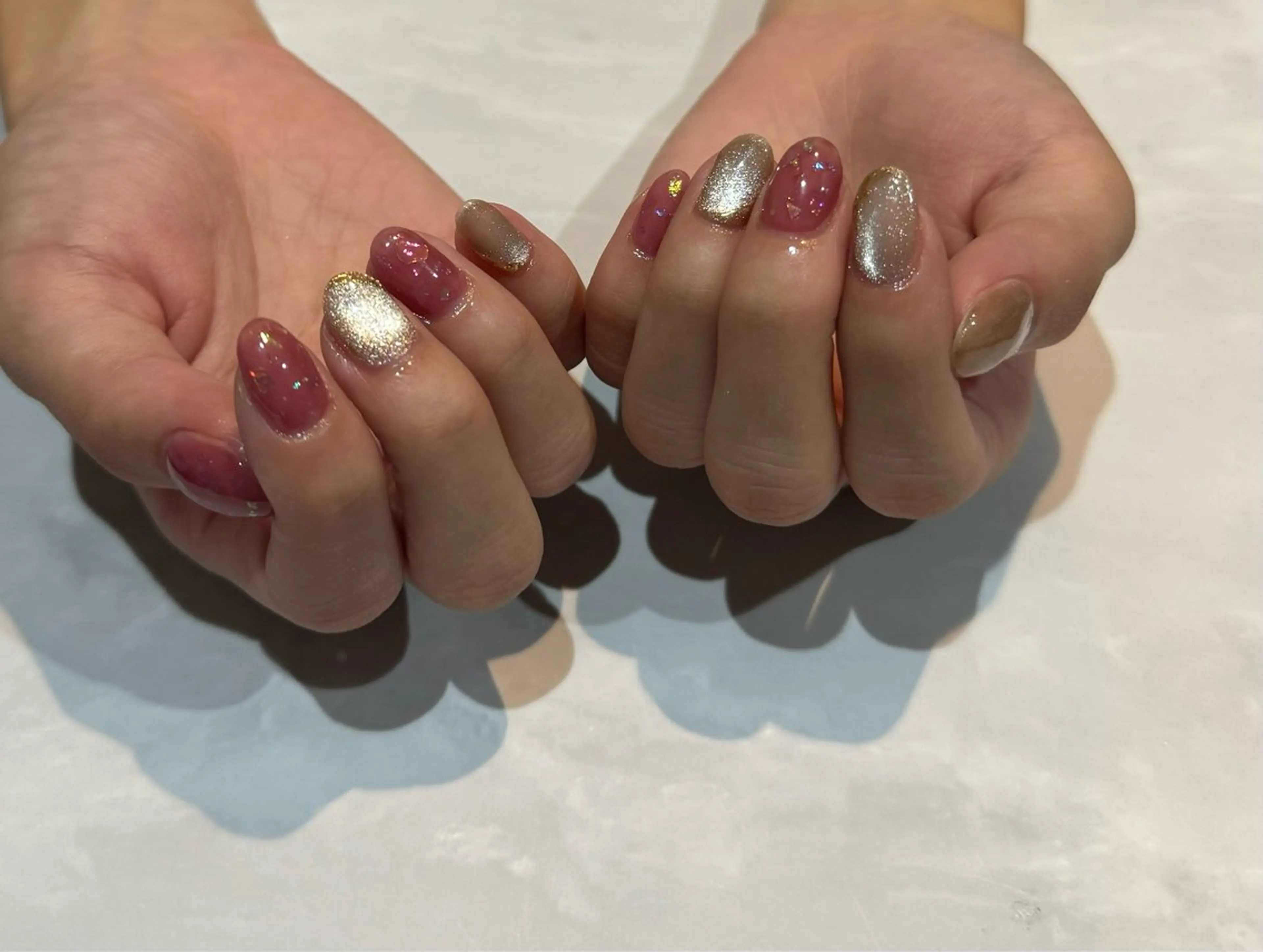 ネイル natsumi .のネイルデザイン