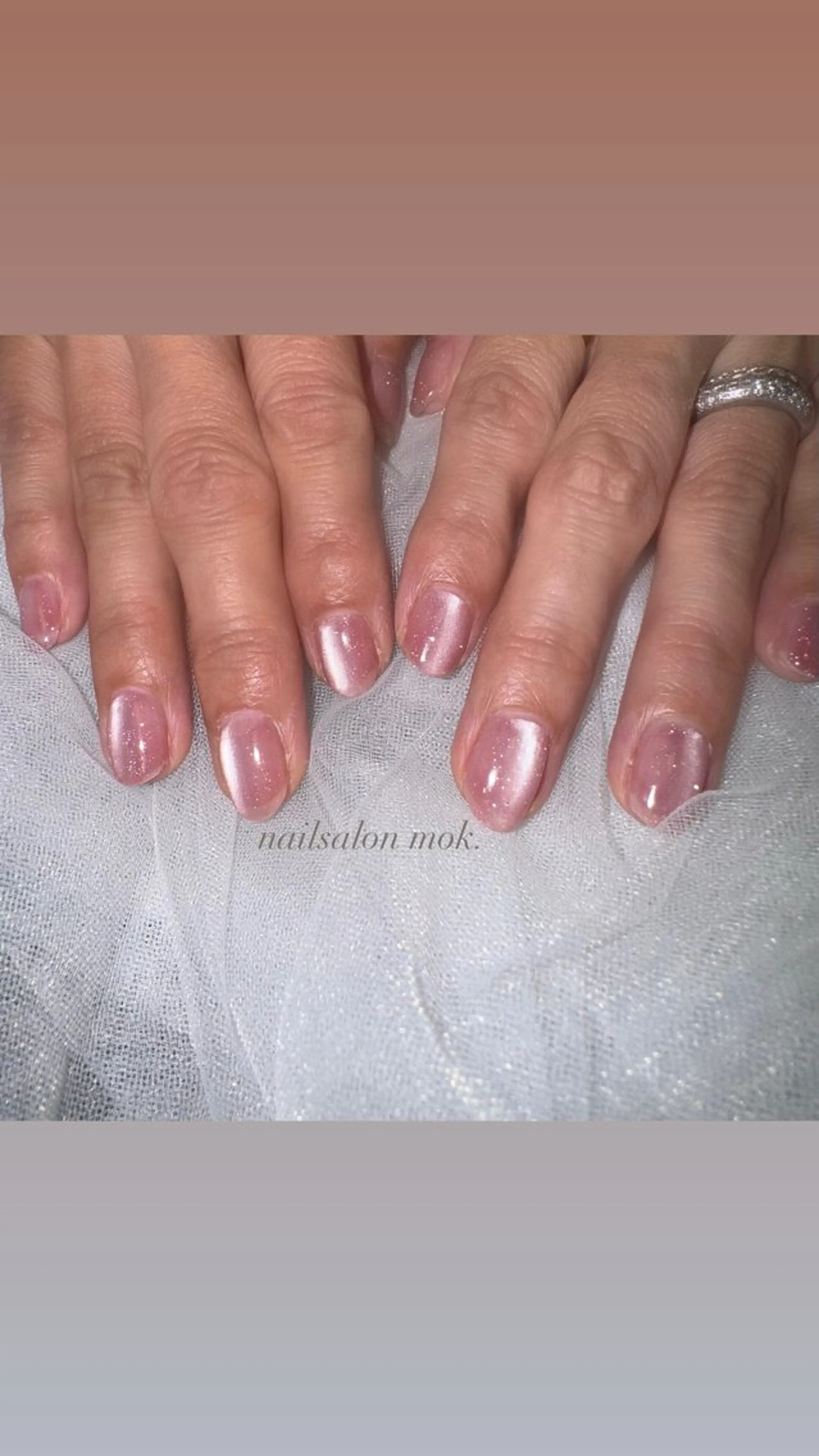 ネイル mok. _nailのネイルデザイン