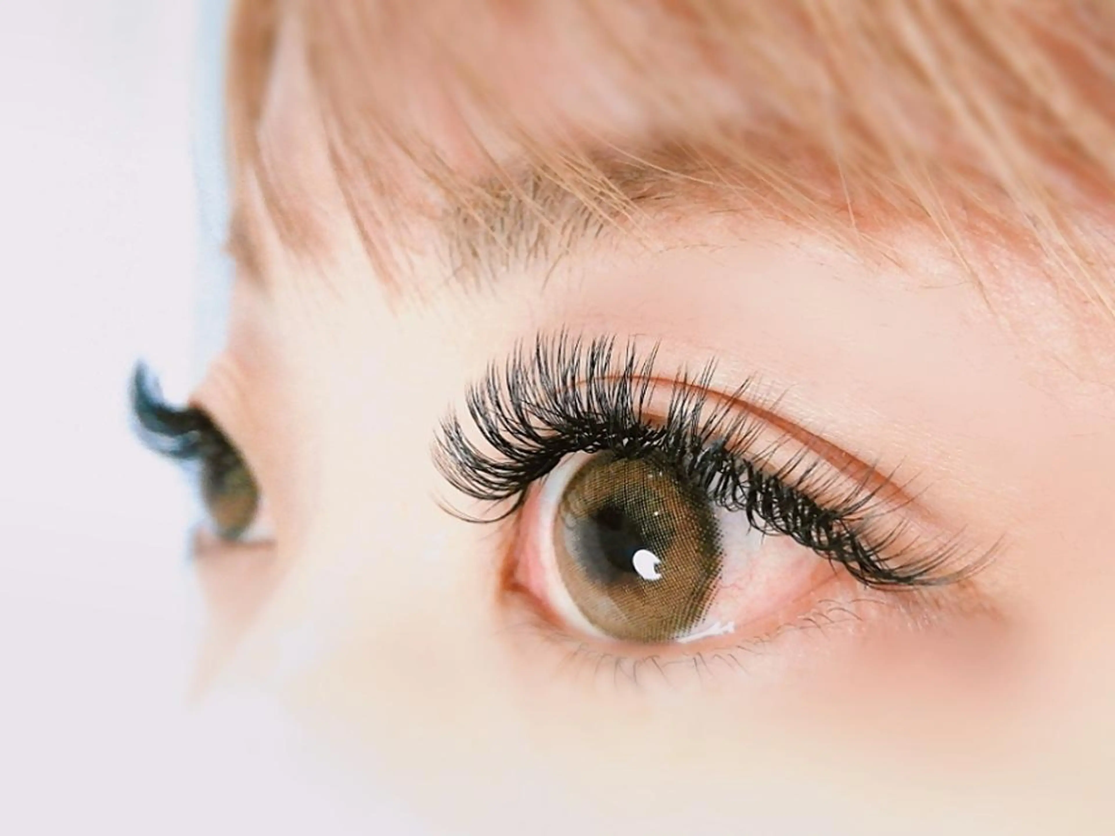 マツエク・マツパ Cカール Dカール ボリュームラッシュ LASHIQ南堀江 奥優美のマツエク・マツパデザイン