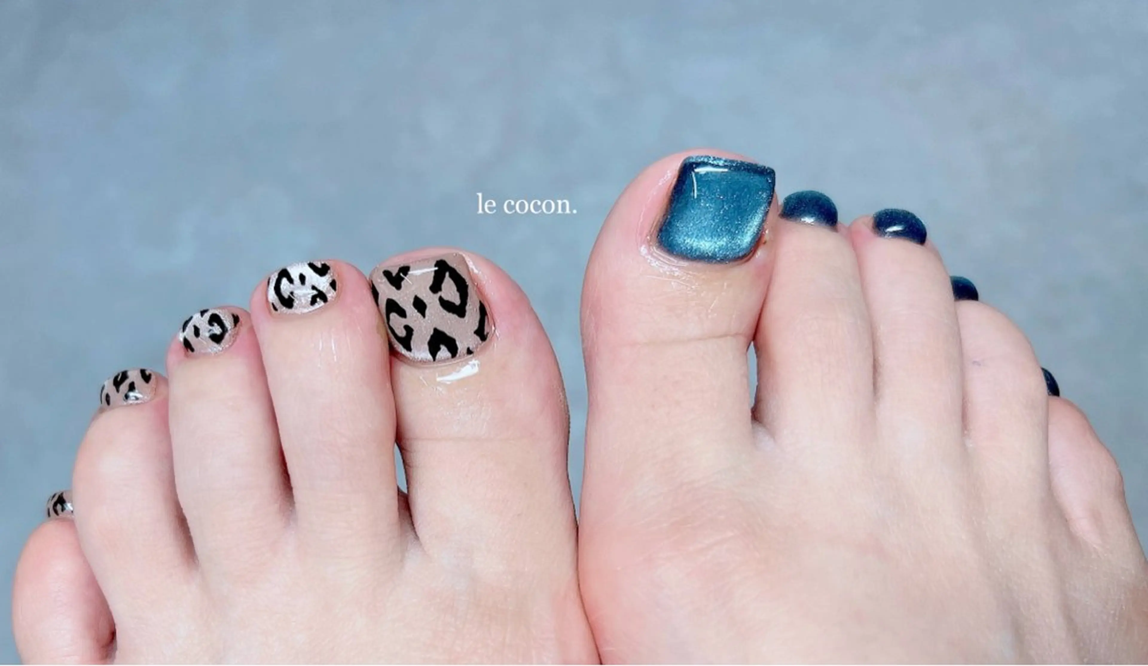 ネイル le_cocon. nailのネイルデザイン