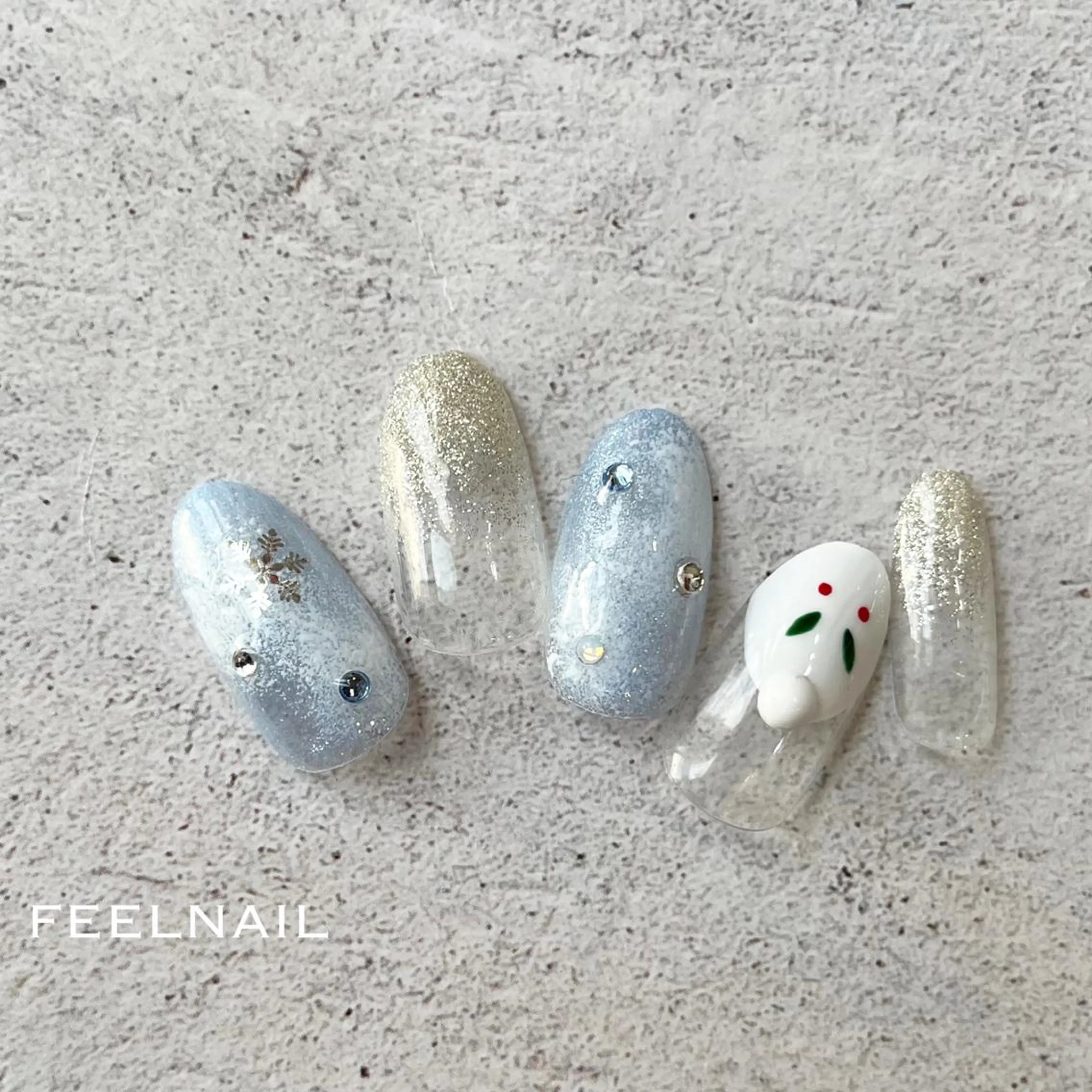 ネイル 近藤 あみのネイルデザイン