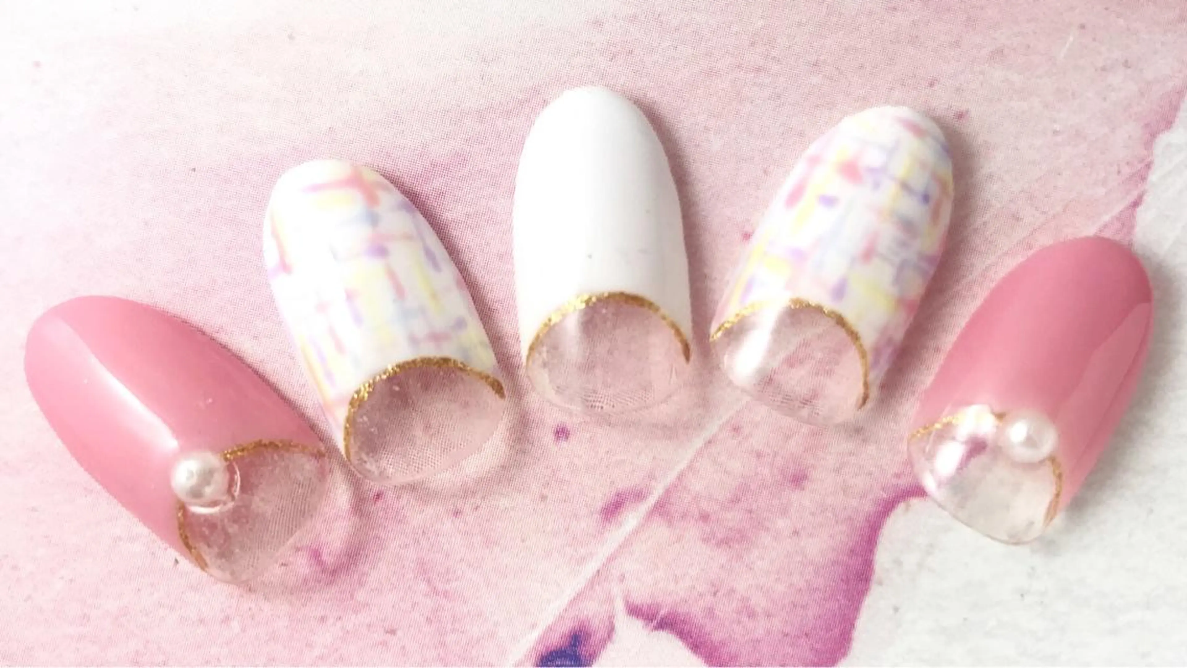 ネイル Uchida Mayunaのその他イメージ