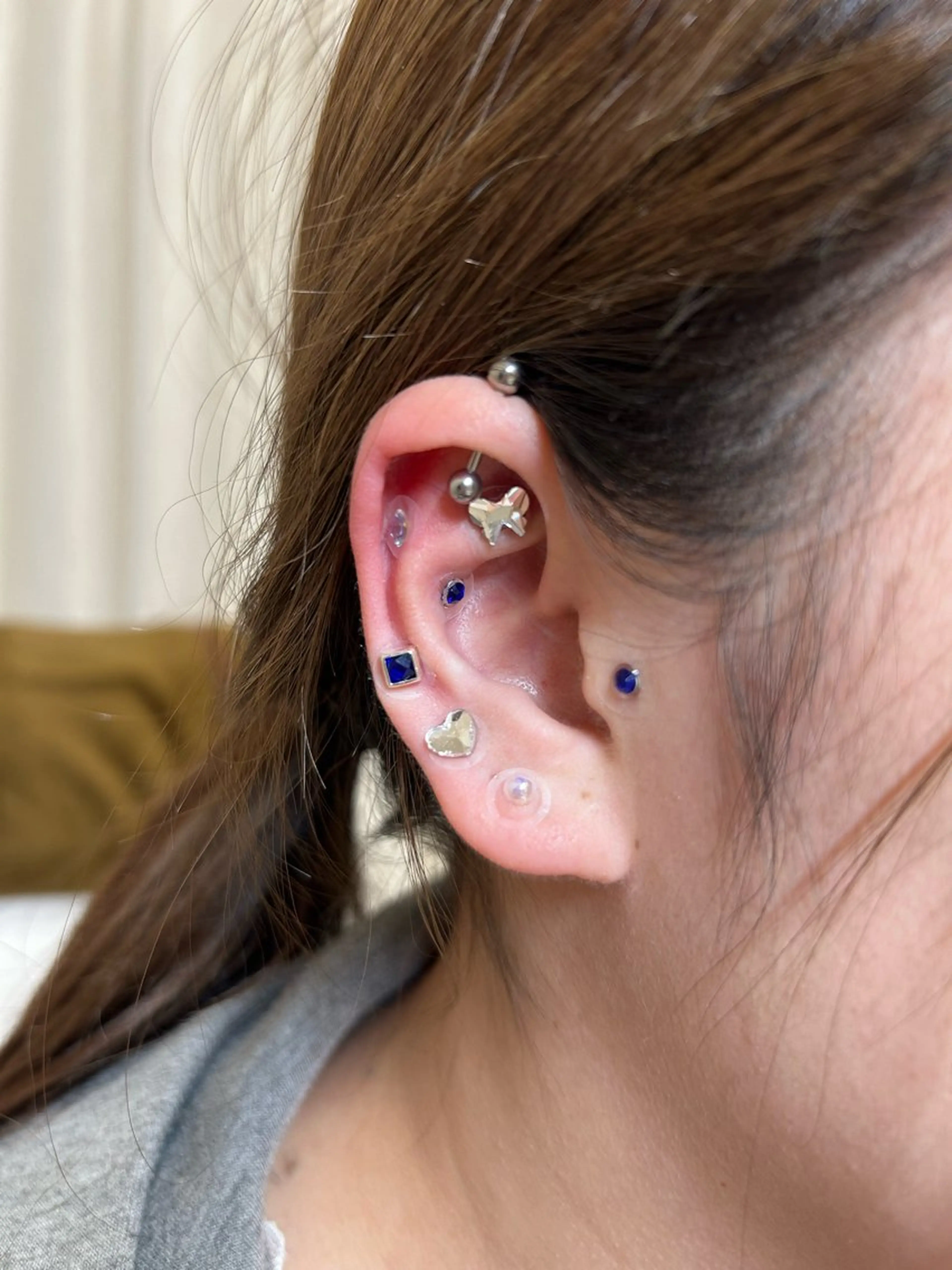 cutill 城南店 ヒナのネイルデザイン