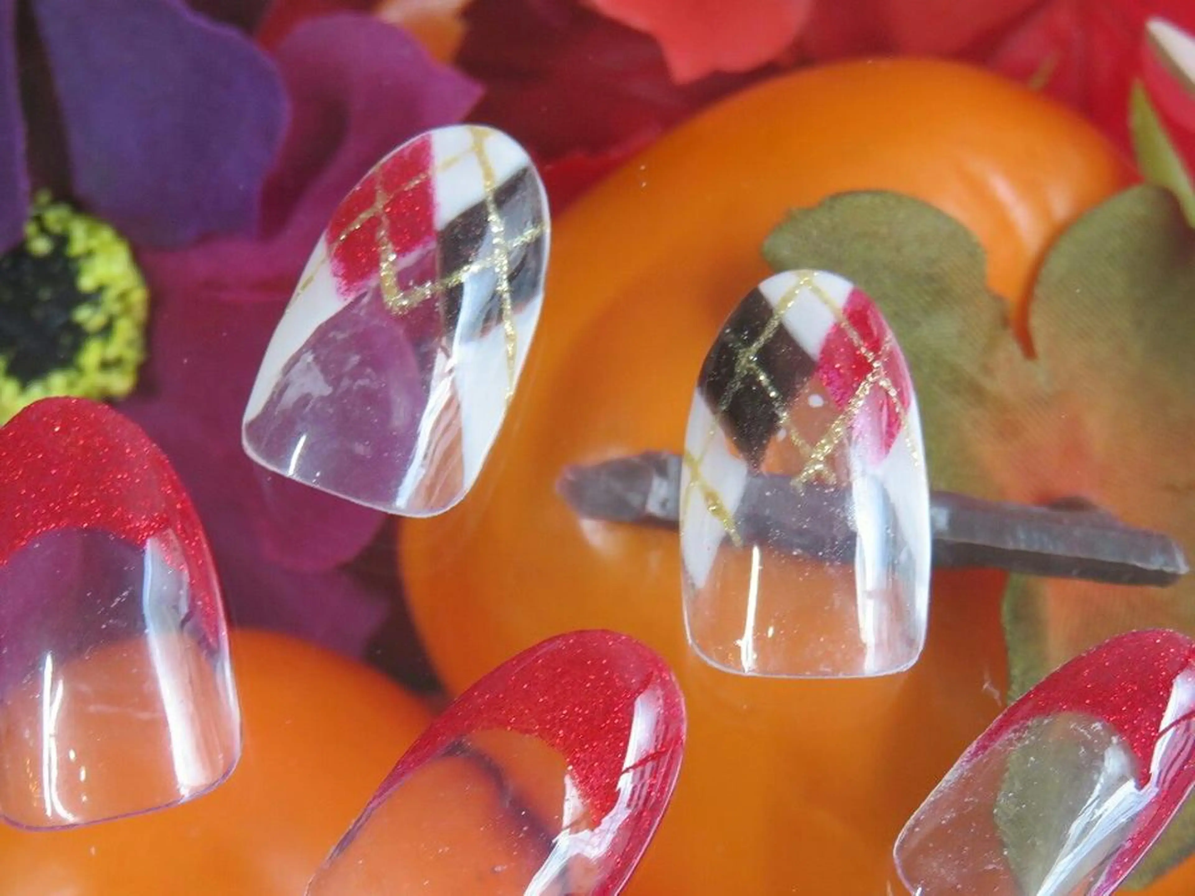 ネイル Amoroso nailのネイルデザイン