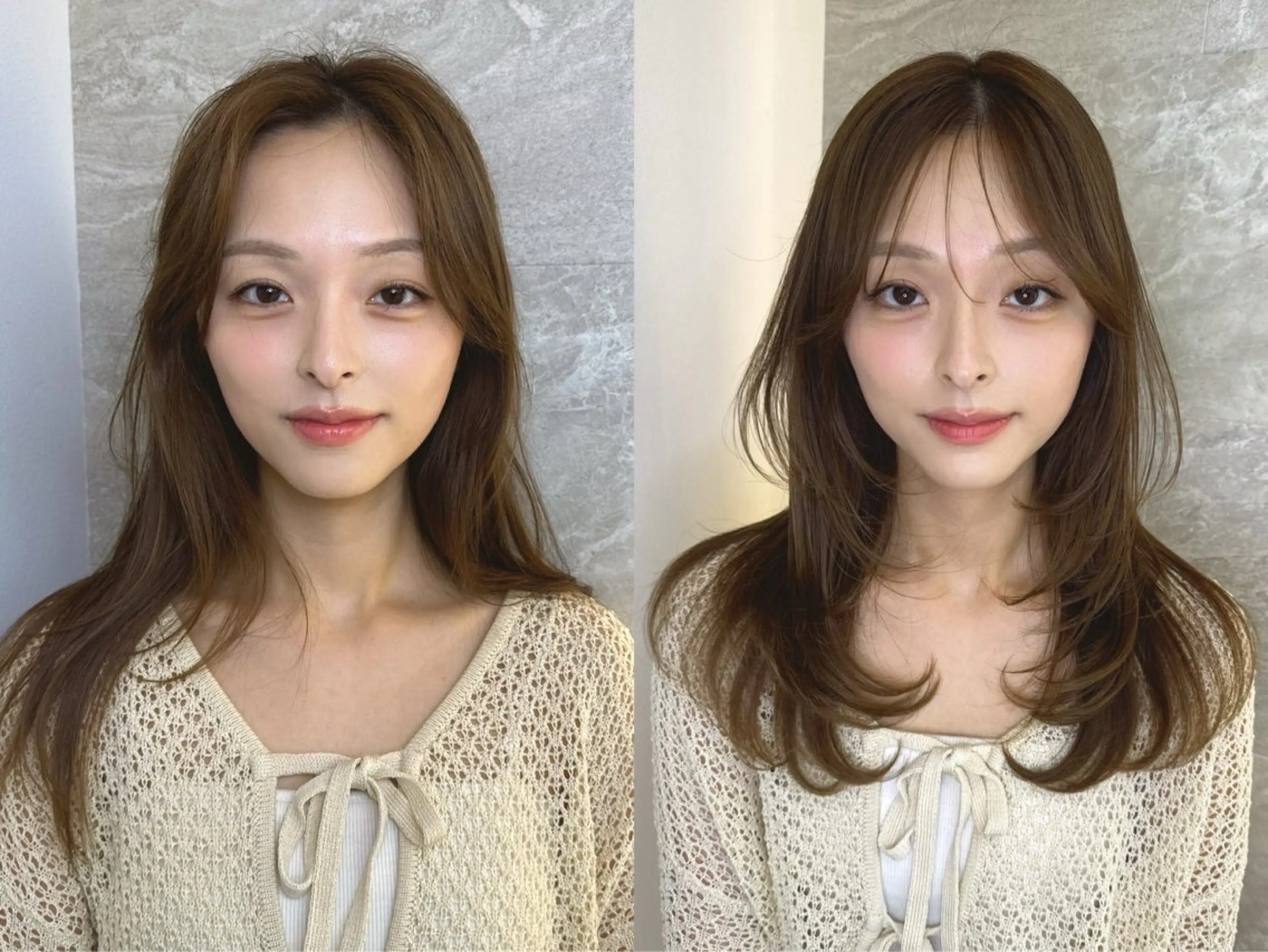 🍀無料ダメージレスカット✂️+💫高保湿トリートメント💫の写真