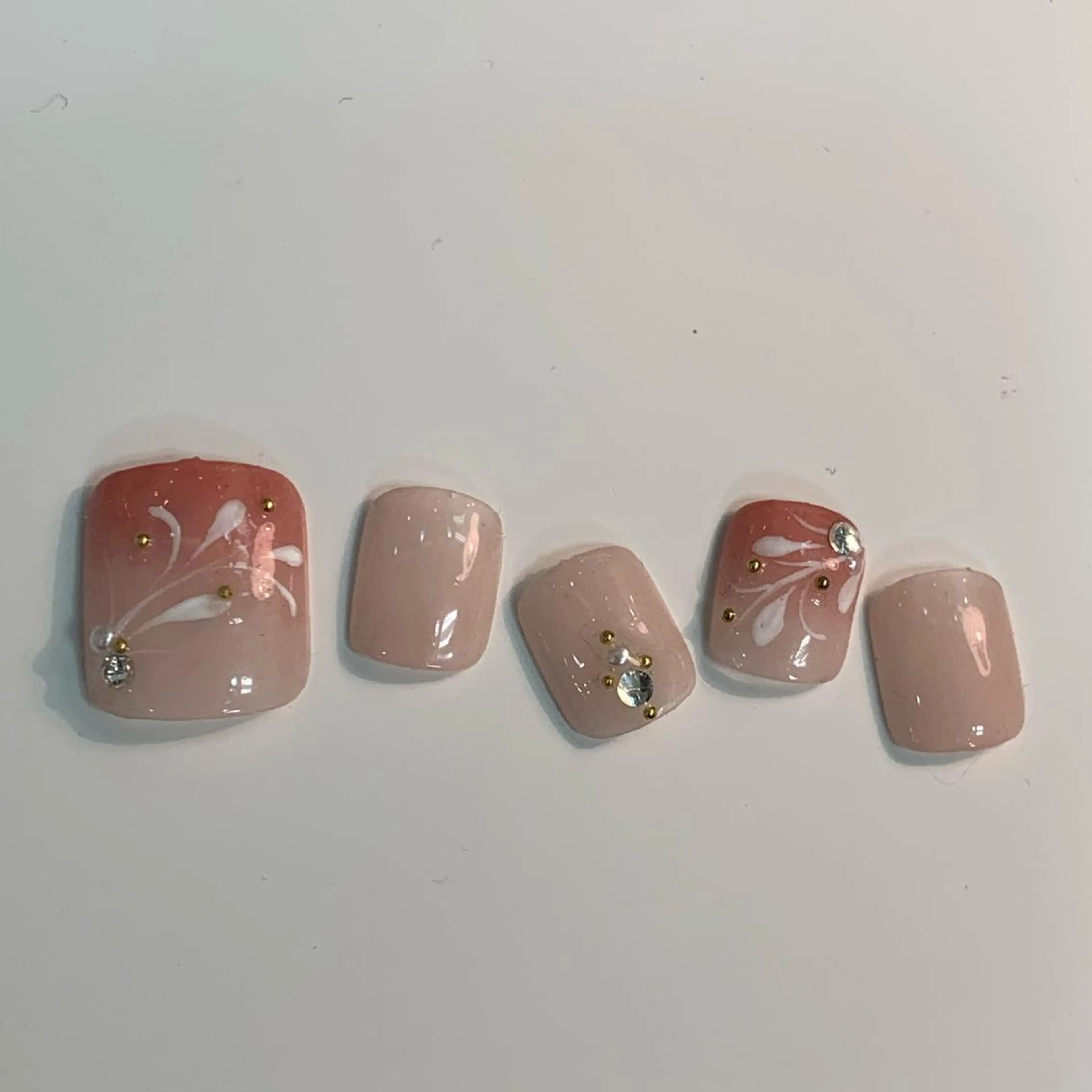 カラー ネイル yuri kaのネイルデザイン