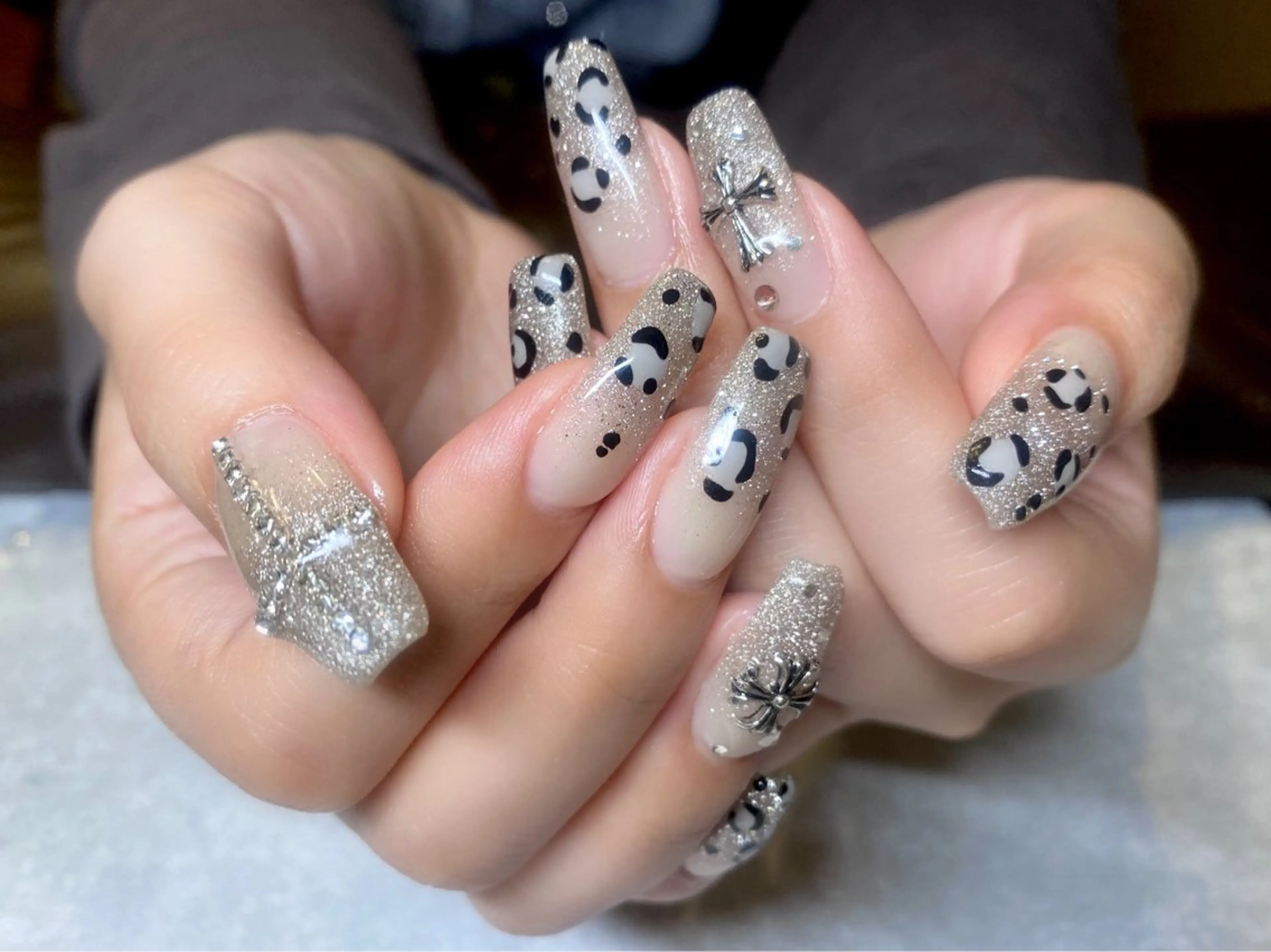 ネイル アートネイル ハンドネイル C's nailのネイルデザイン